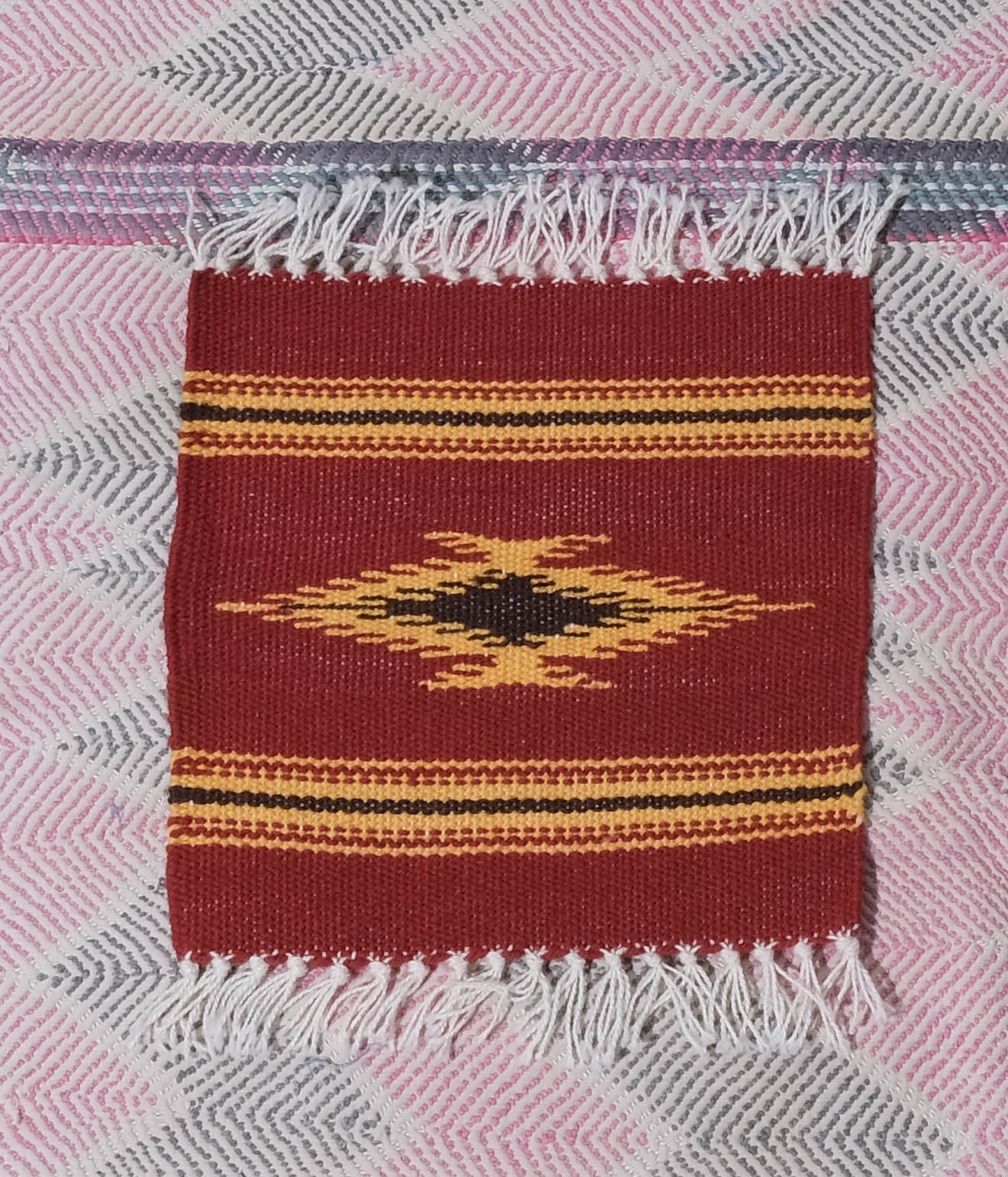 TRUJILLO'S "Chimayo Small Rag"