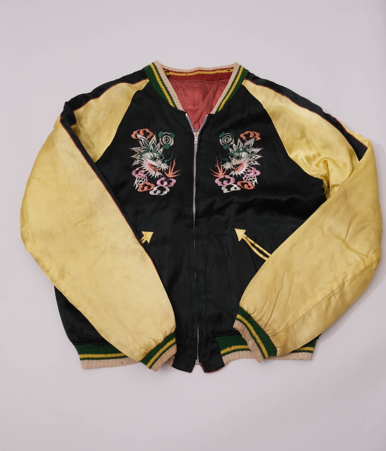 50〜60's souvenir jacket | nate-hospital.com