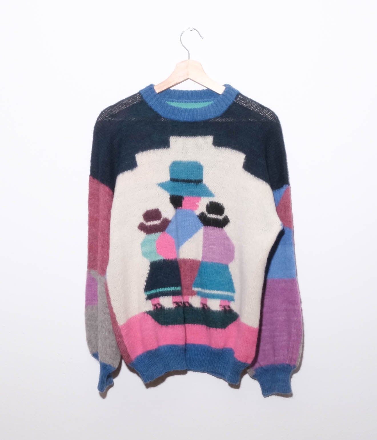 90's Design Sweaters (Multi)