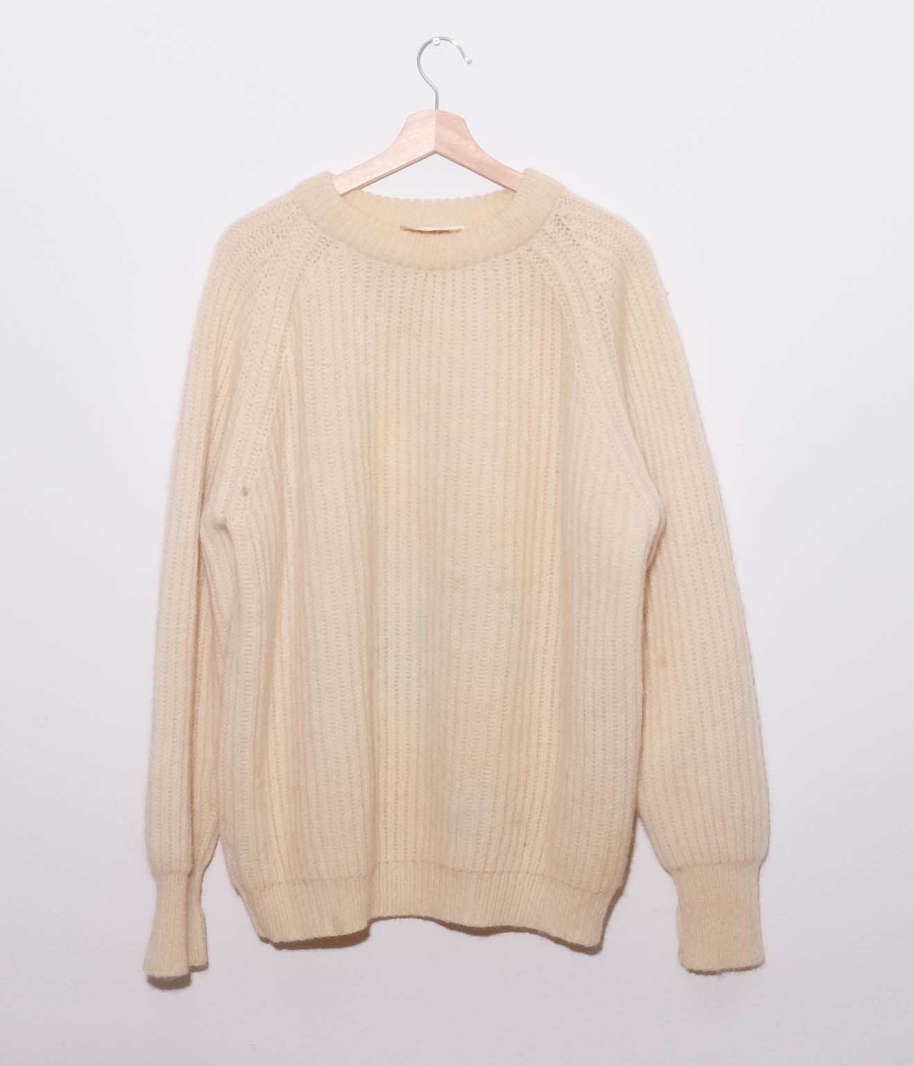 80's Peter Storm Wool Sweaters (Natural)