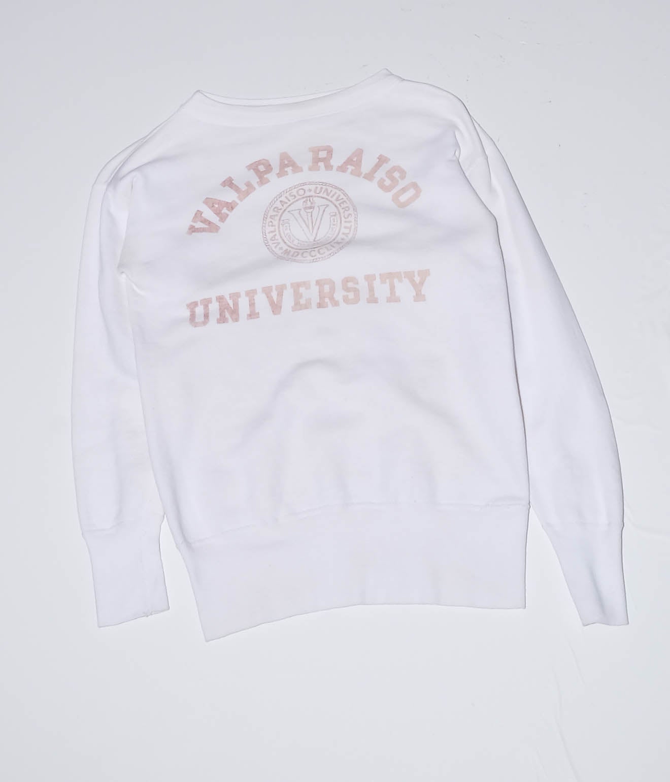 50s Champion College Print T-Shirts Lサイズ 50s~ \