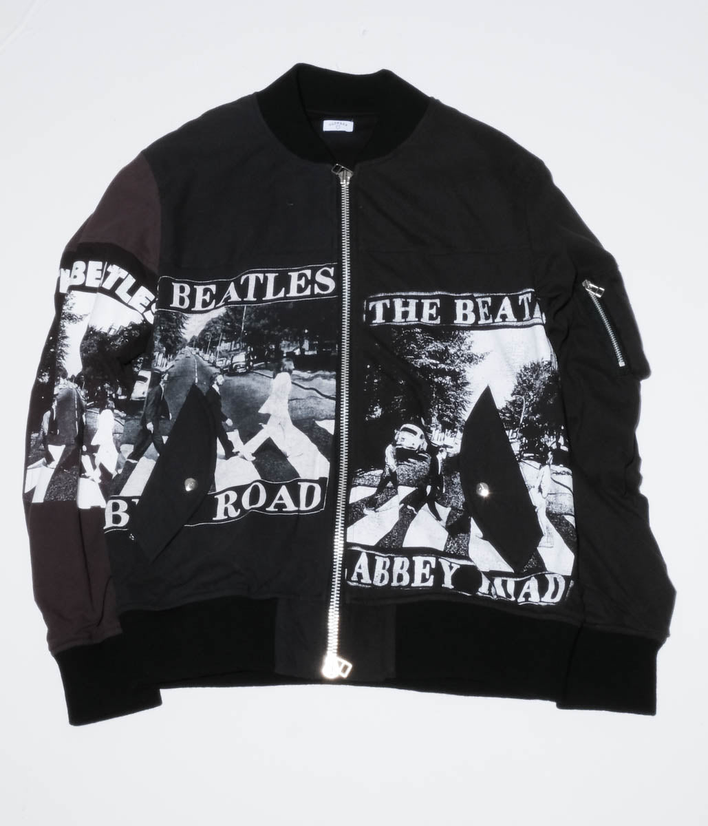 OLDPARK MA-1 オールドパークflight jacket XX OLDPARK 