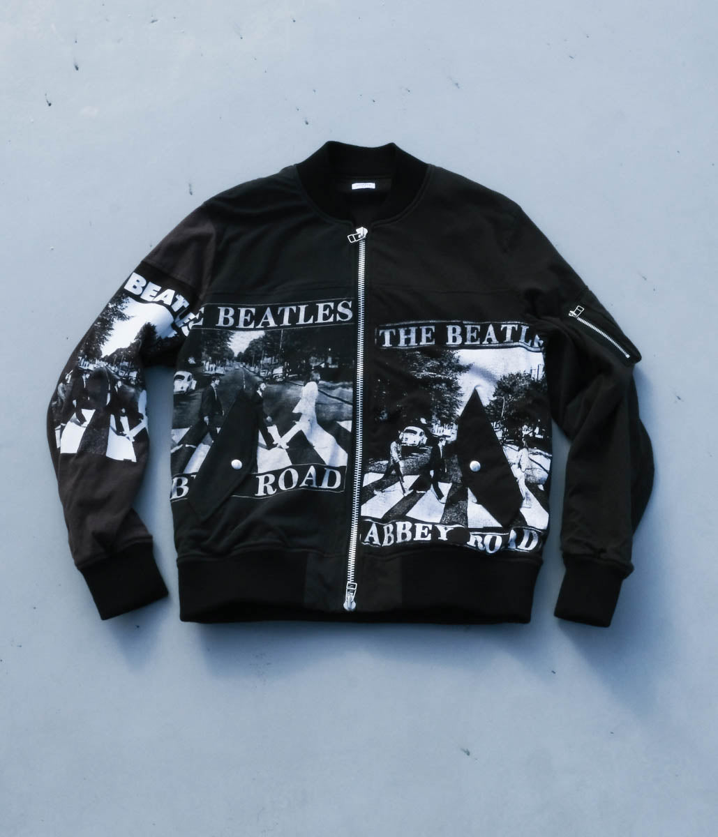 OLDPARK／FLIGHT JAKET OLDPARK 