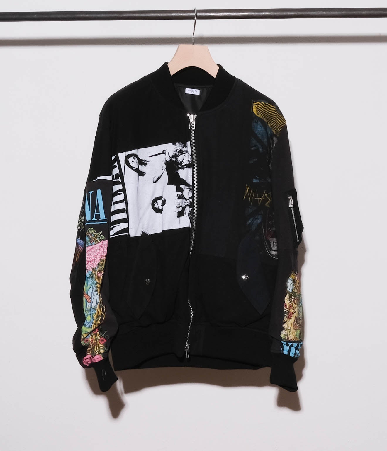 ジャケット・アウター oldpark flight jacket outdoor OLDPARK 