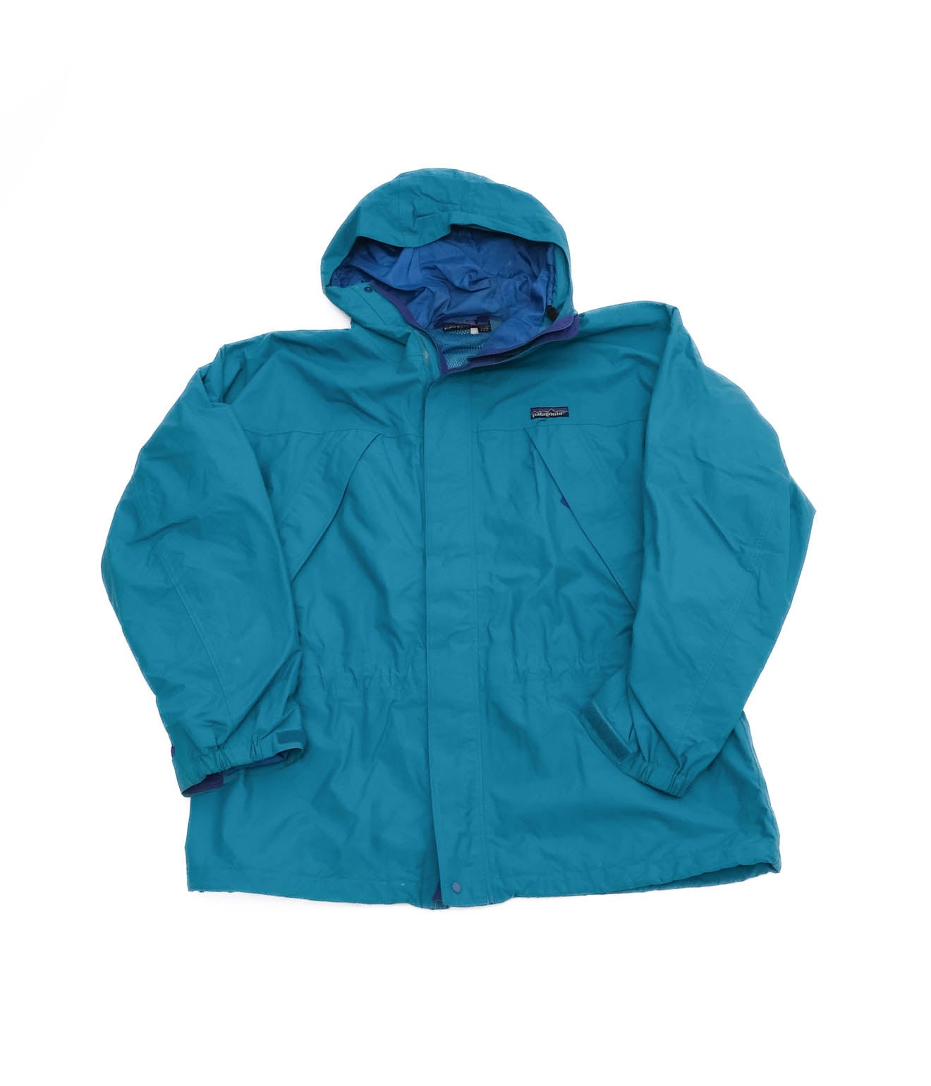 90's Patagonia Guide Shell Jacket (Emerald green)