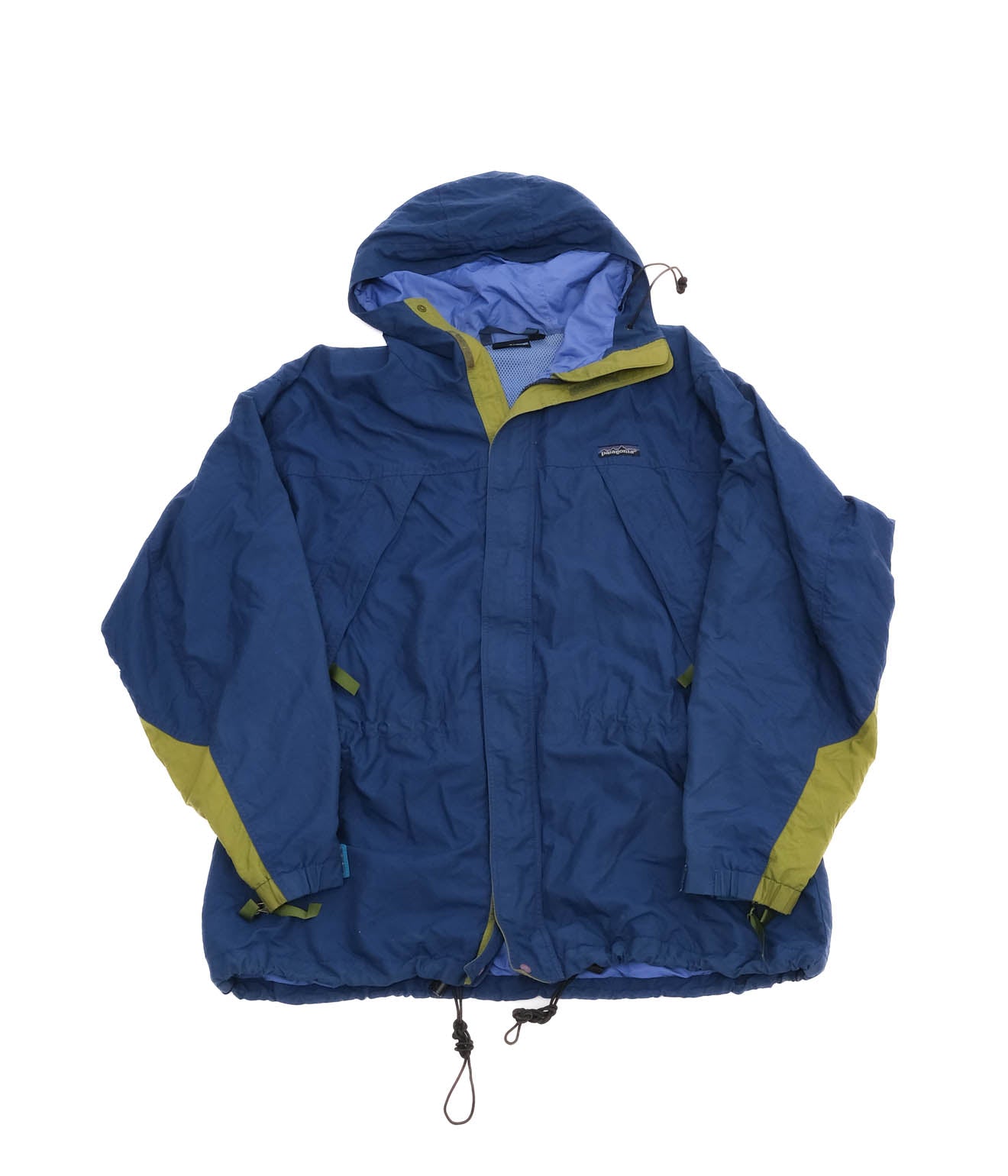 90's Patagonia Guide Shell Jacket (Blue)