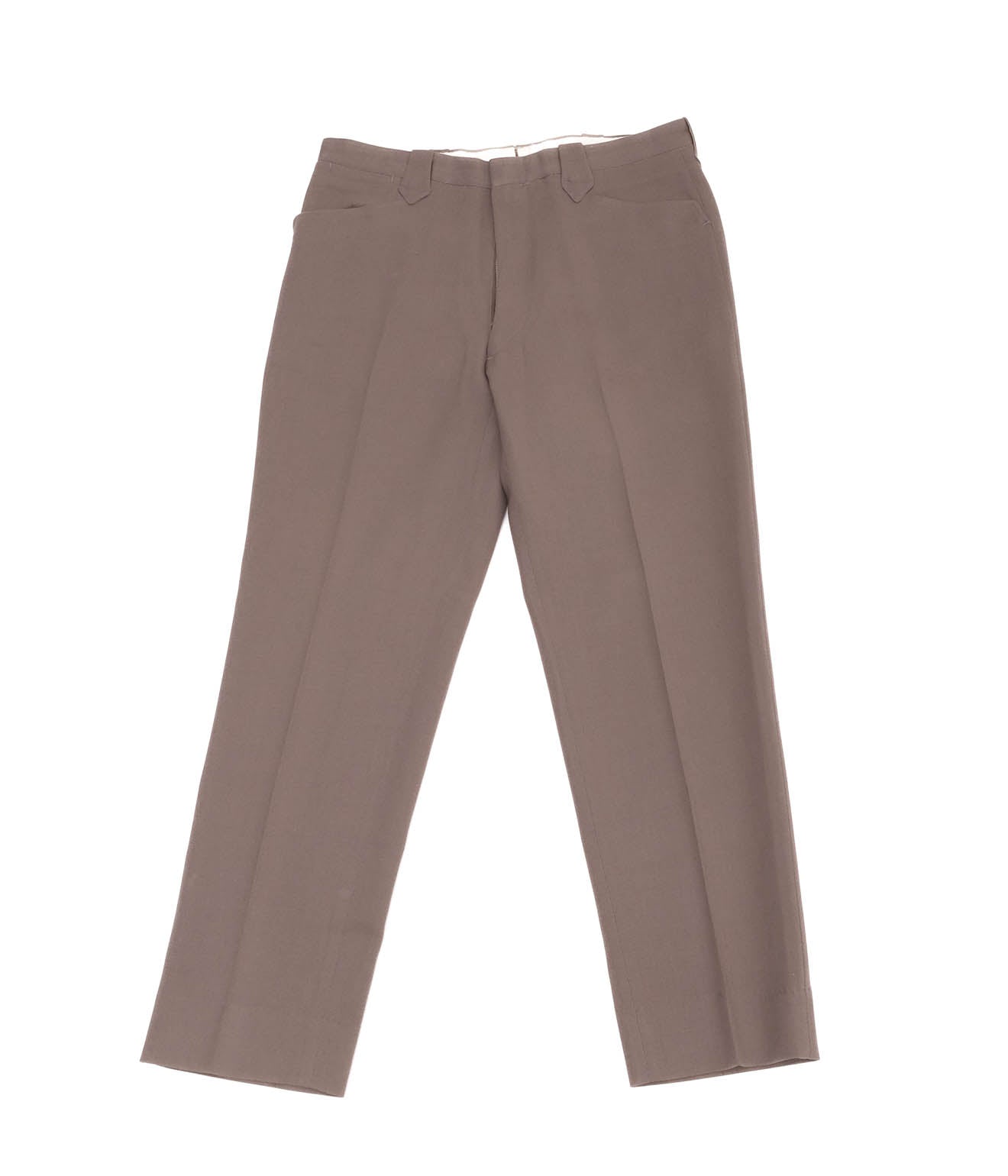 1960's H BAR C Wool Western Pants (Light Beige)