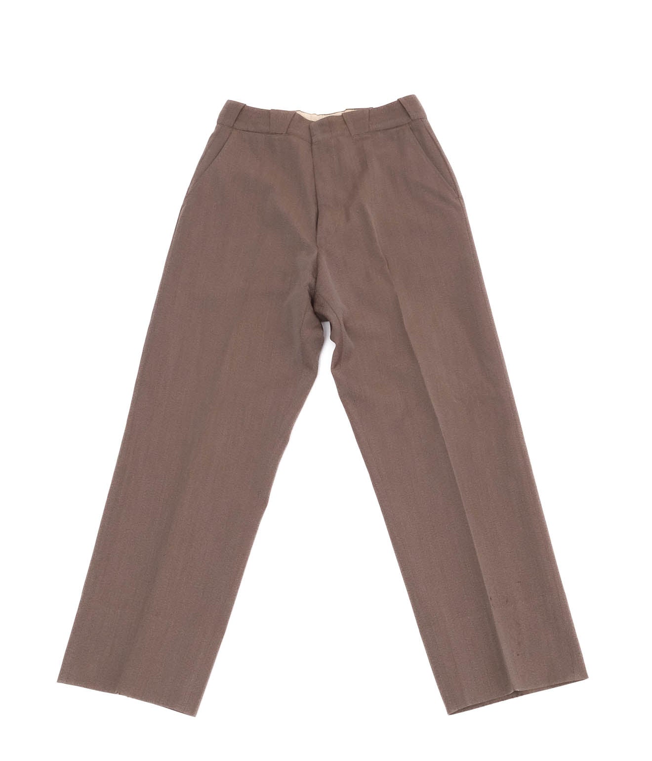 1960's Western Pants (Beige)