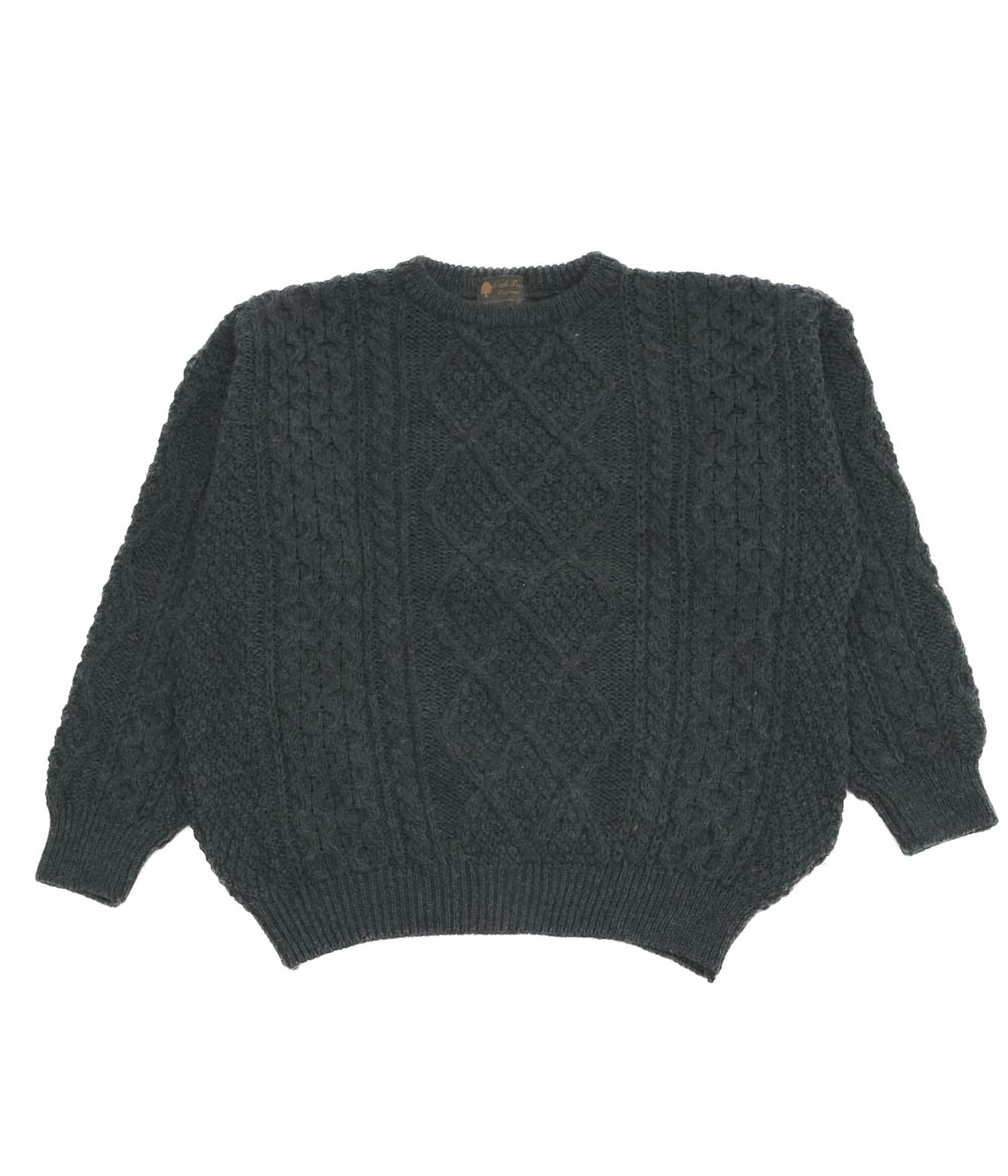 Fishermans Sweaters (Forest Green)