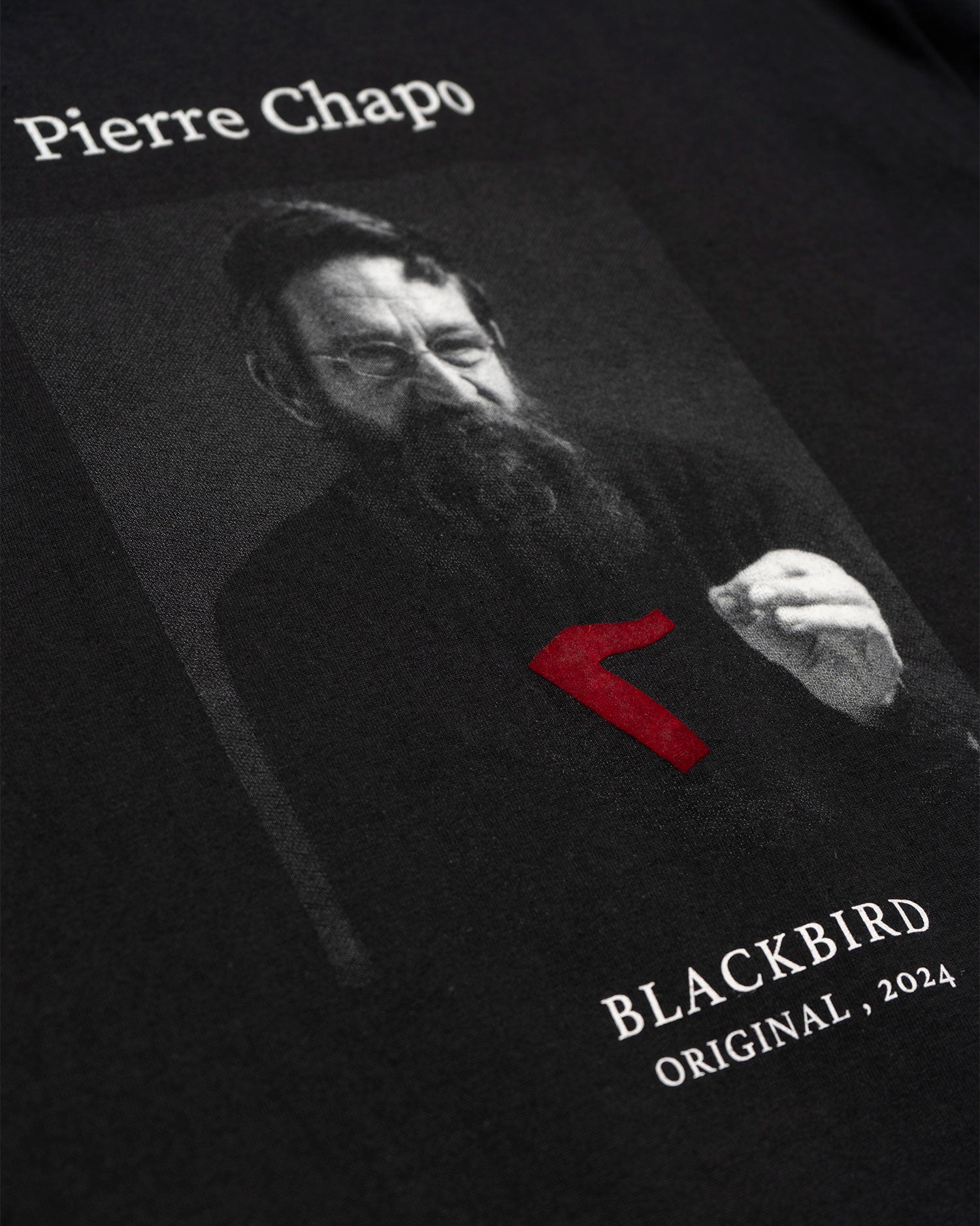 BLACKBIRD 