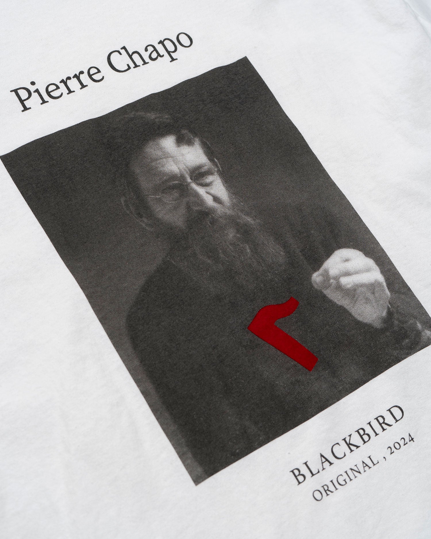 明日まで　BLACKBIRD short sleeve cutsewn 01 イデアル公式オンラインショップ / short sleeve cutsewn 01