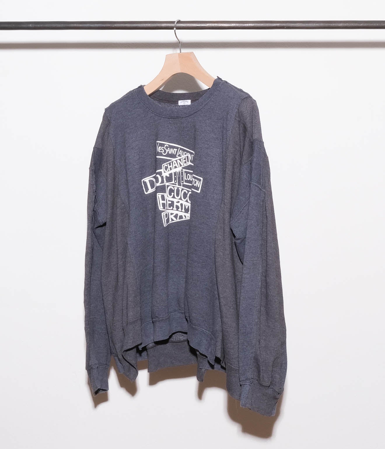 OLDPARK "BAGGY SWEAT" (ASSO-C)