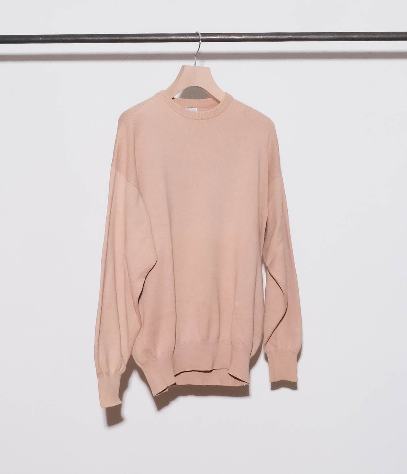 Kintyre Cotton Sweaters (Beige)