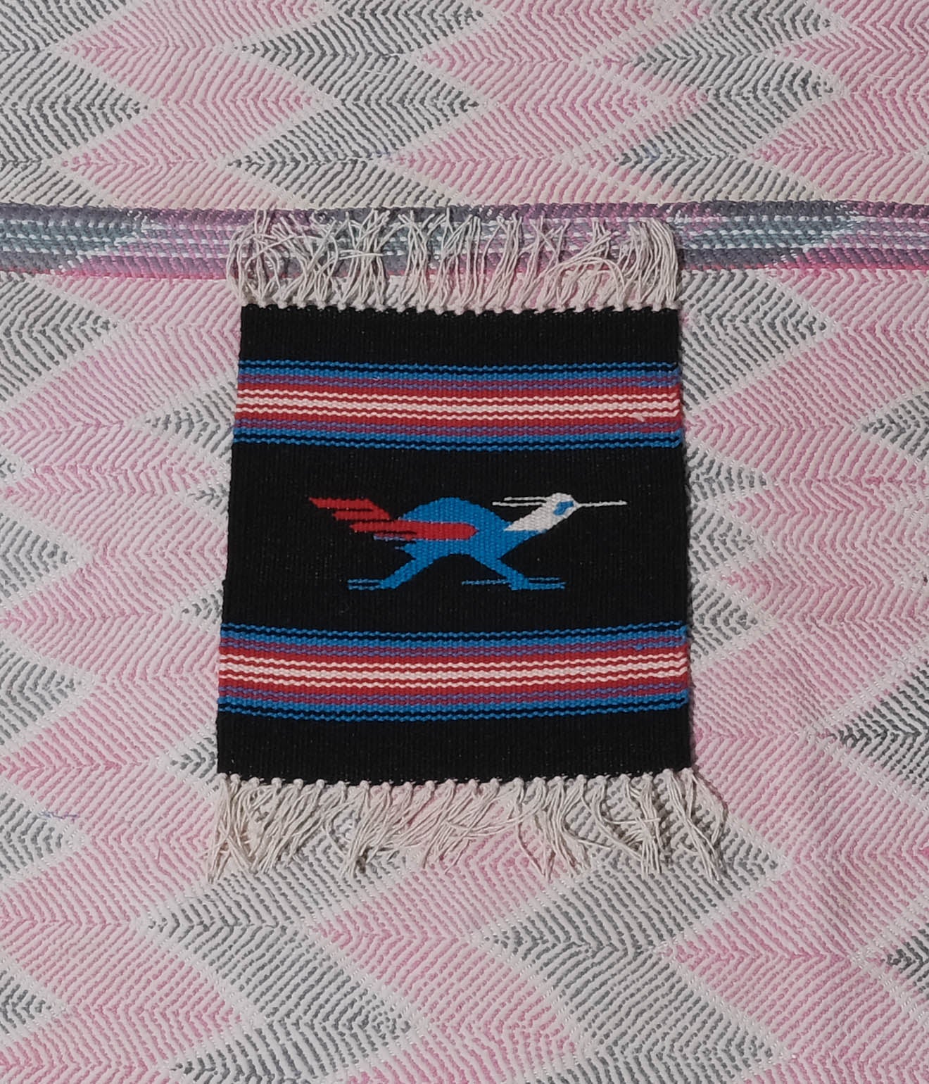 ORTEGA'S "Chimayo Small Rag"