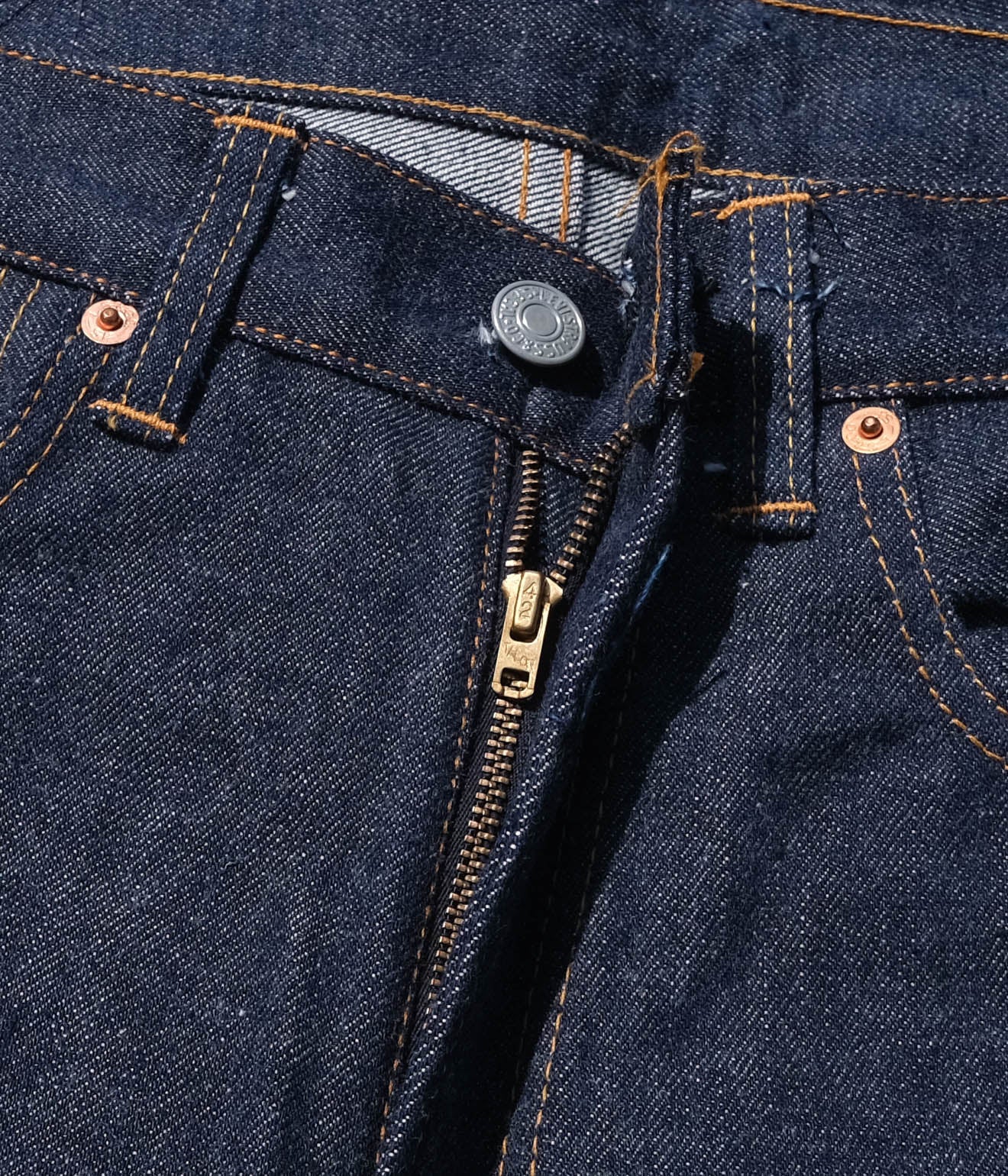LEVI'S 502 0117 BIGE JEANS（W30 × L34/DEADSTOCK） – Lakewood