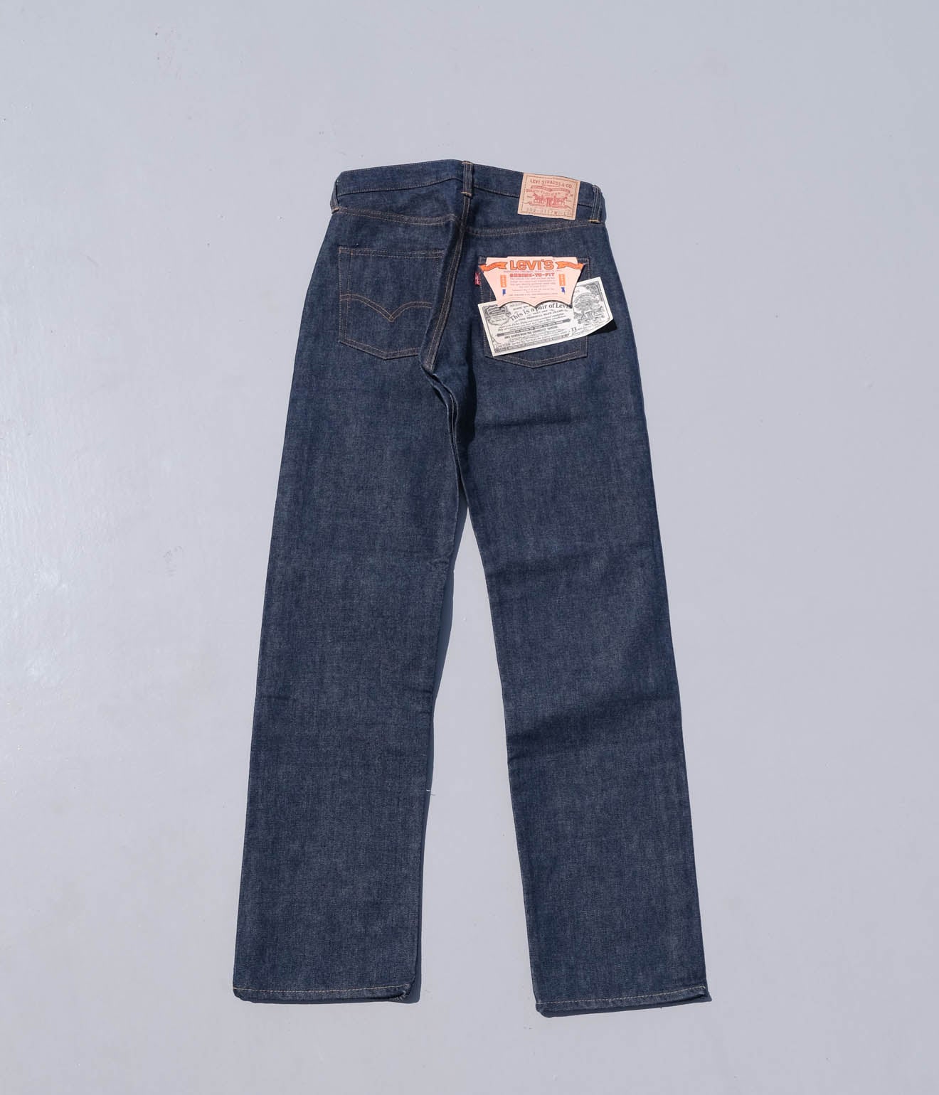 LEVI'S リーバイス 502-0117 66前期 BIGE ビッグE デニム LEVI'S リーバイス 502-0117 66前期 BIGE ビッグE デニム - メルカリ