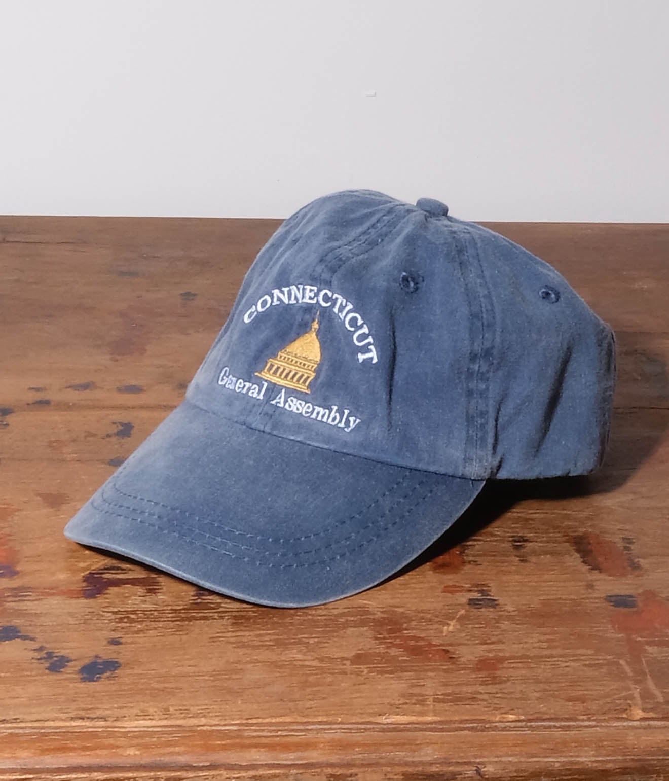 "Vintage Cap" (Navy)