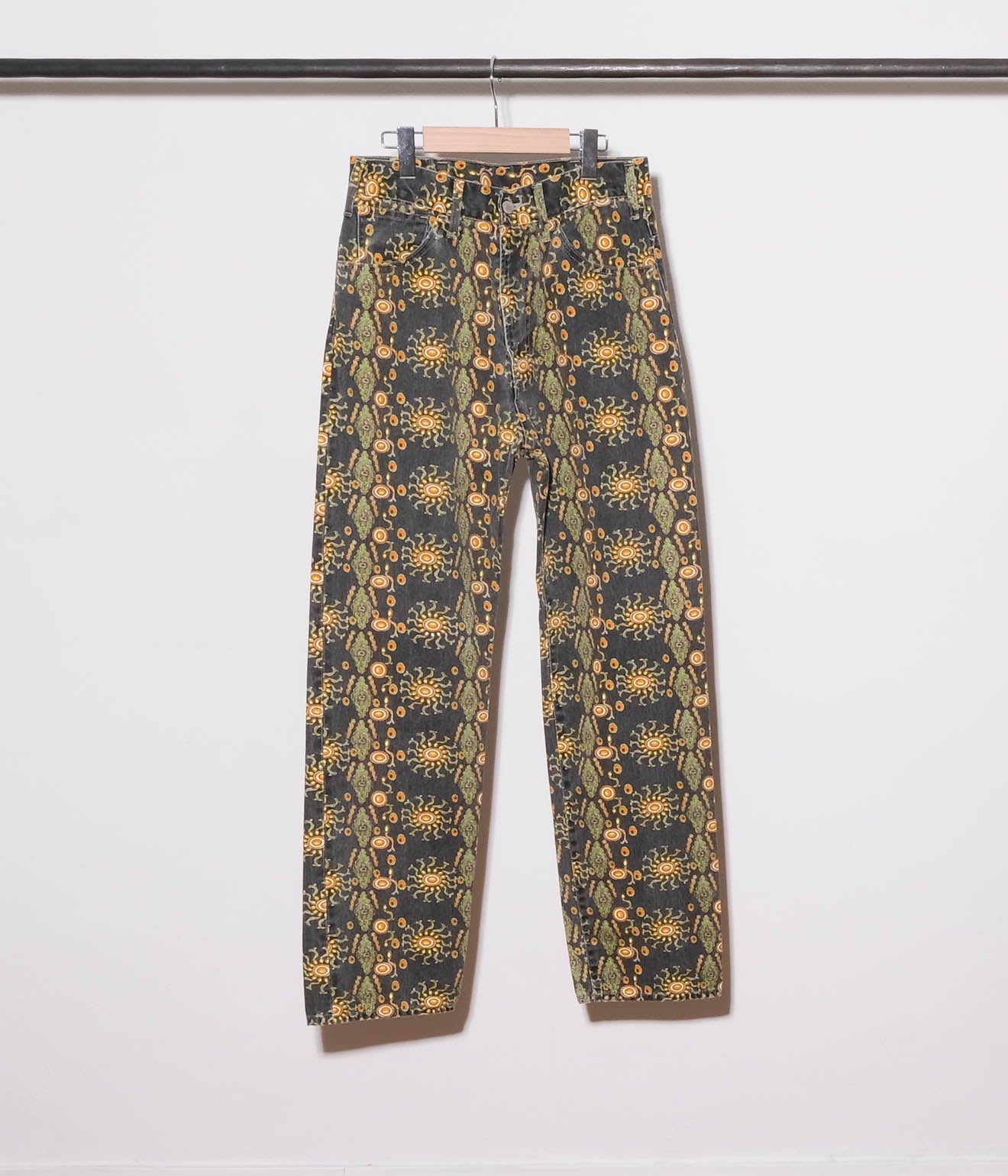 "BLACKBIRD" Painter Pant (Multi Pattern)