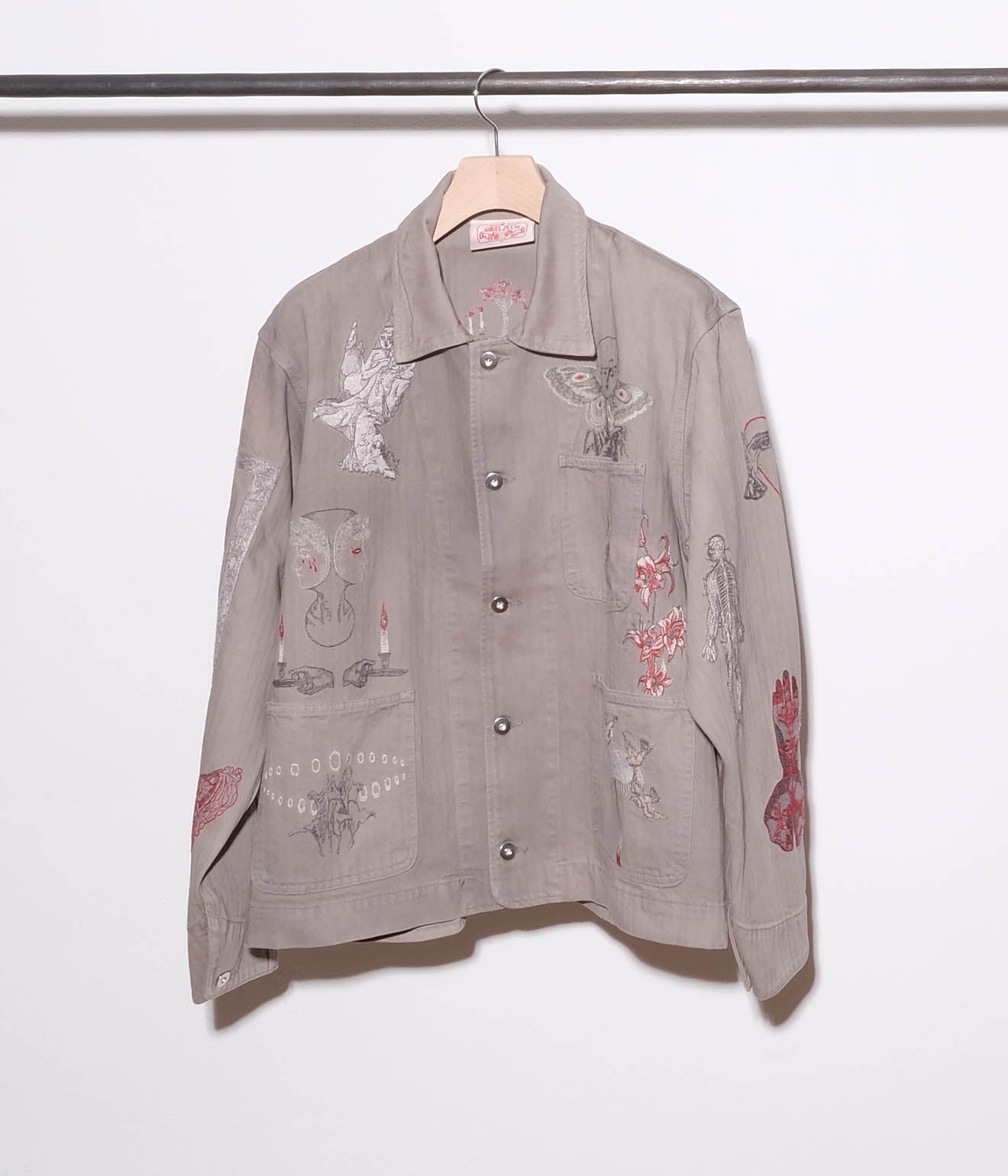 New Rituals Chore Jacket – Samuel Zelig