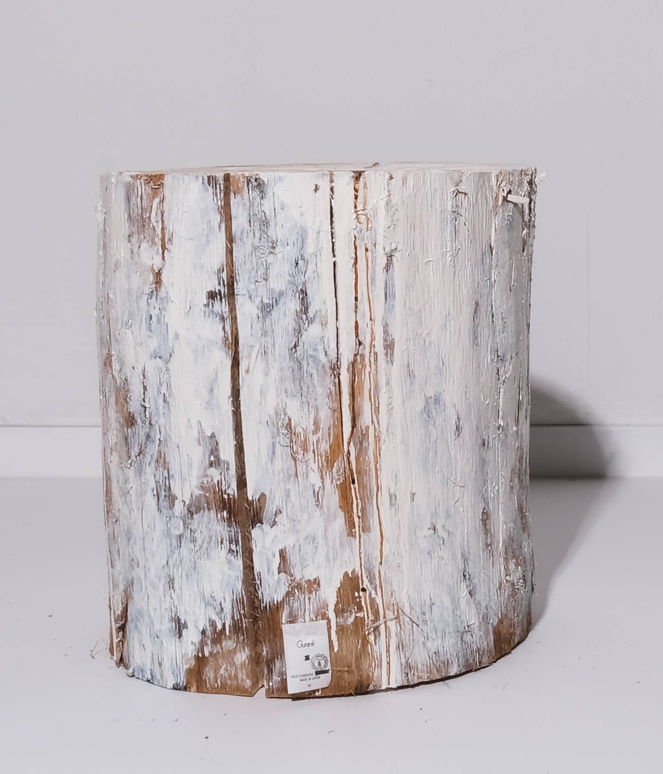 Gurank "Log Stool"