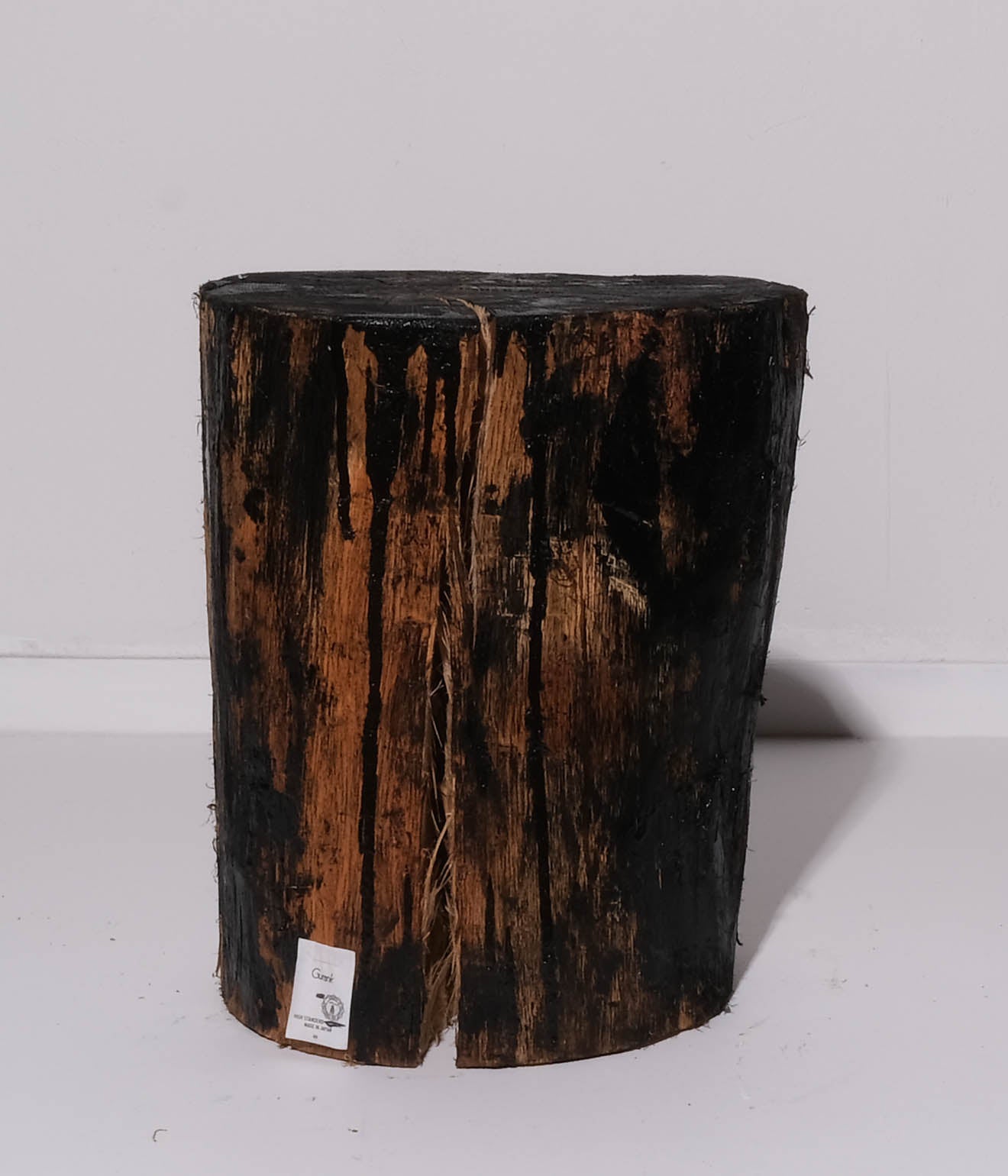 Gurank "Log Stool"