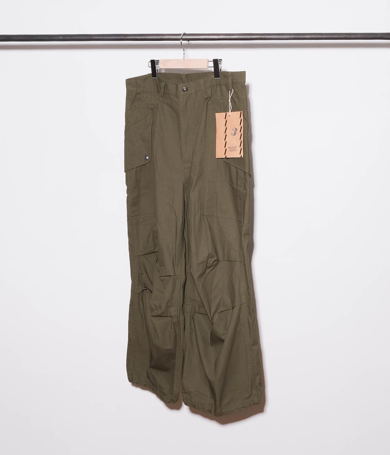 Gurank "Cargo Pants" (Olive)