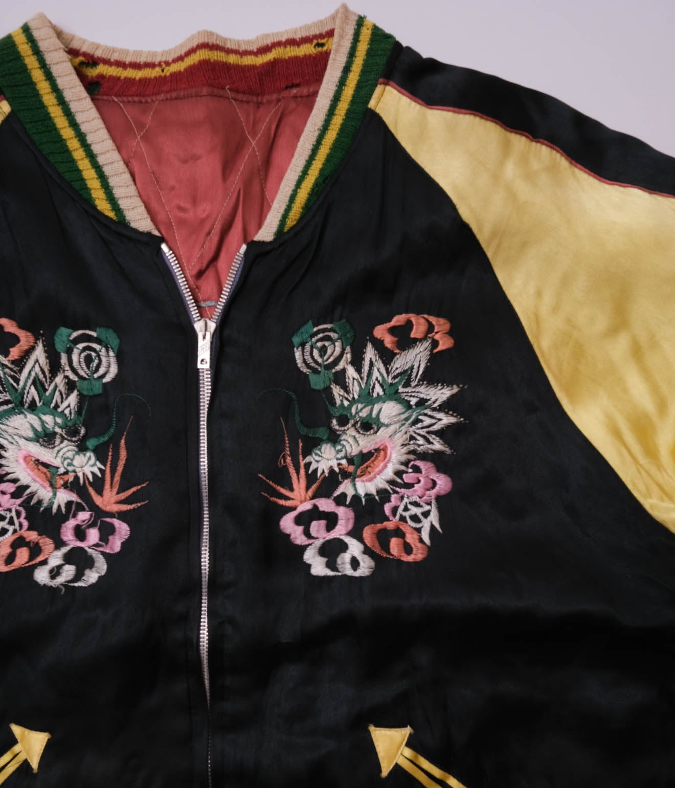 60's Souvenir Jacket – Lakewood Clothing