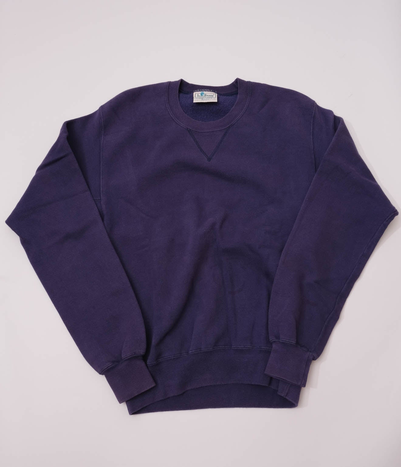 90's L.L.Bean Sweatshirt (Navy)