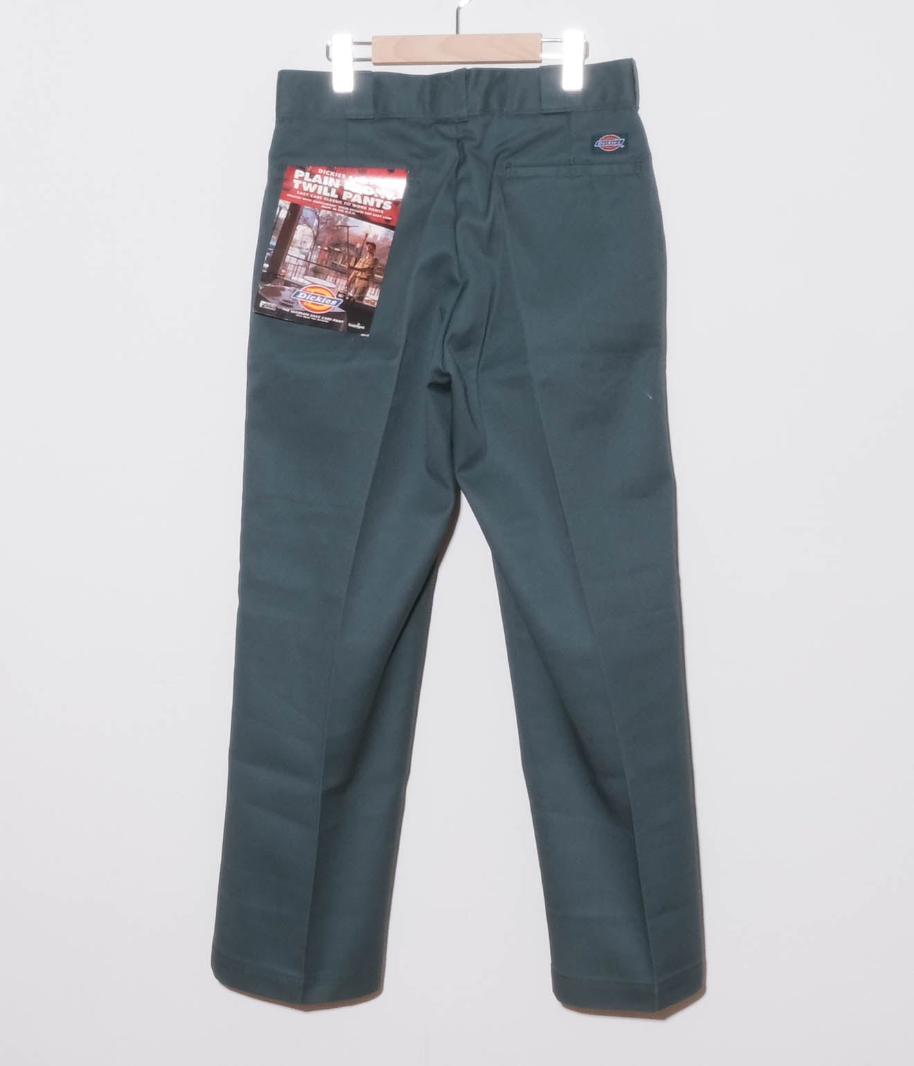 Deadstock 90's Dickies 874 Work Pants (Green) – Lakewood Clothing