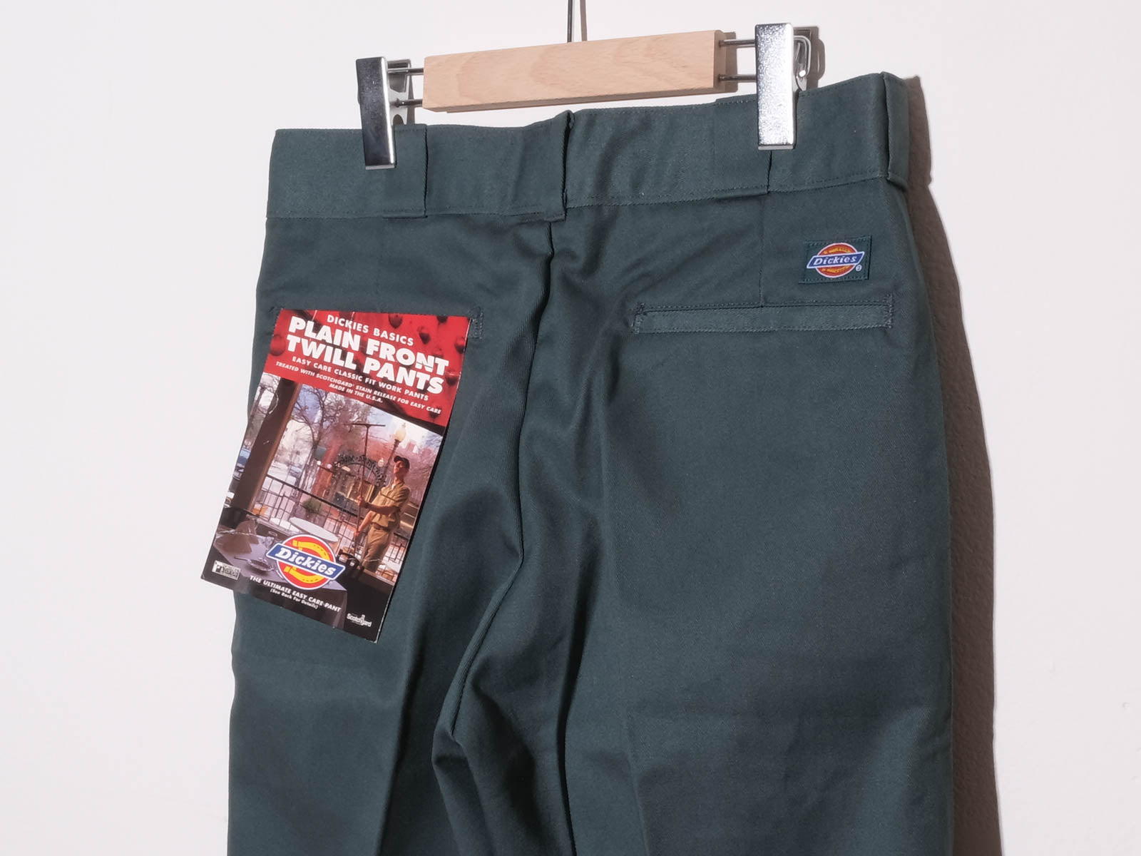 Deadstock 90's Dickies 874 Work Pants (Green) – Lakewood Clothing