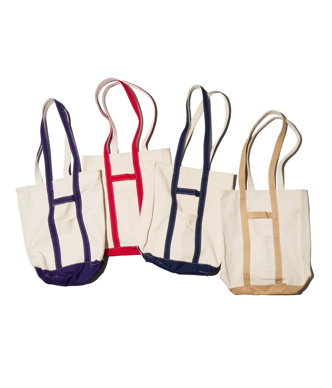 【予約販売】Lakewood Clothing "Souvenir 2way tote" (4 Color)