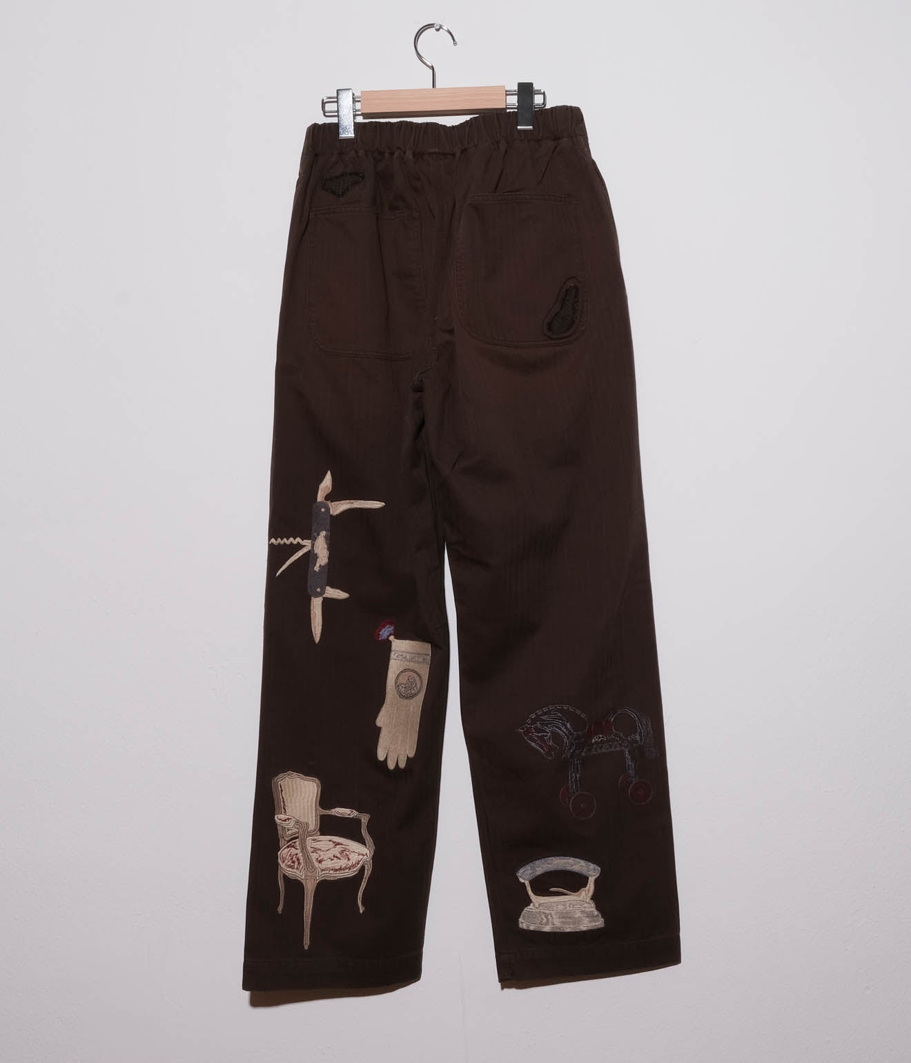 t*b様 samuel zelig gallery pant メモリアルパンツ t*b様 samuel