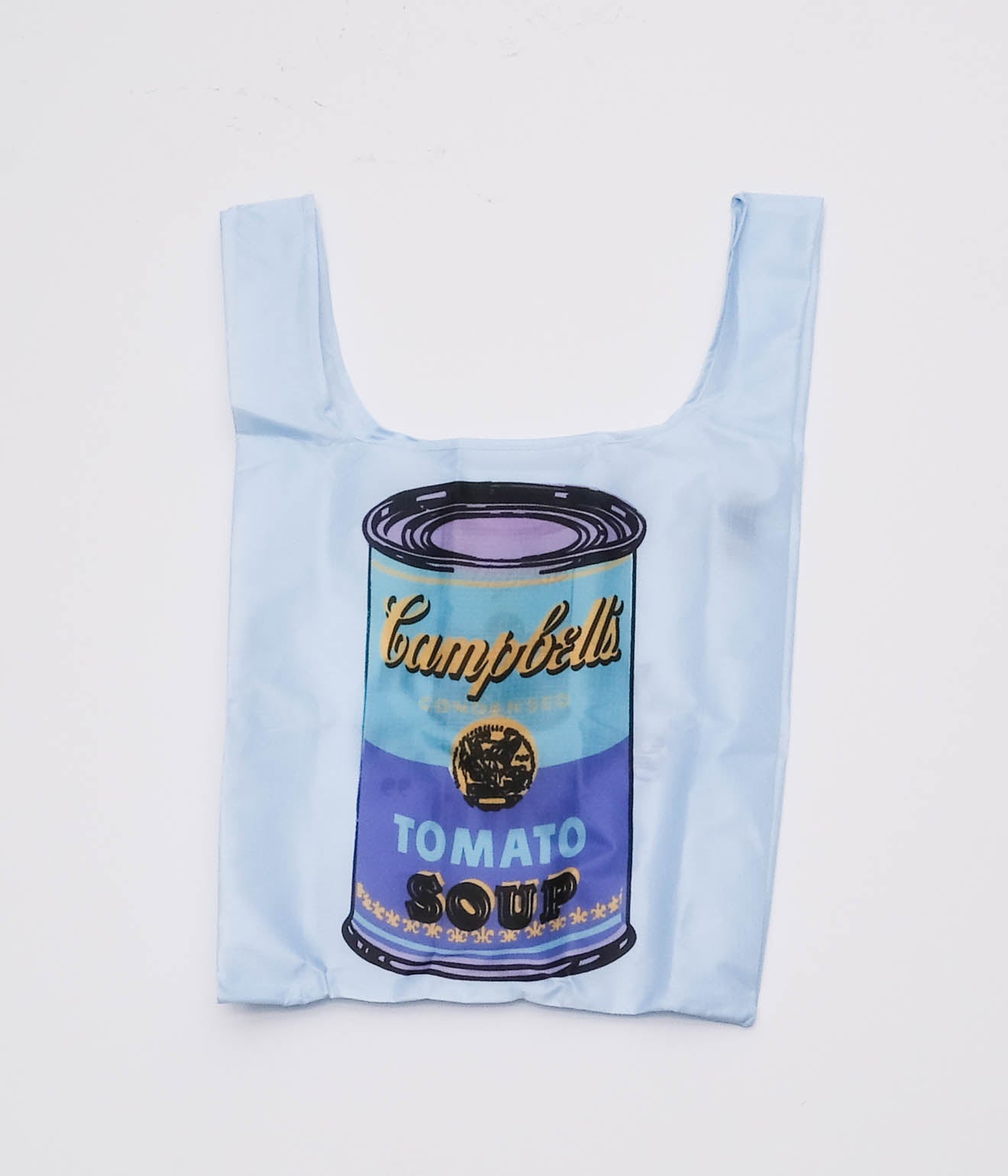 Souvenir Goods "Andy Warhol Eco Bag" (Campbell's Soup Can)