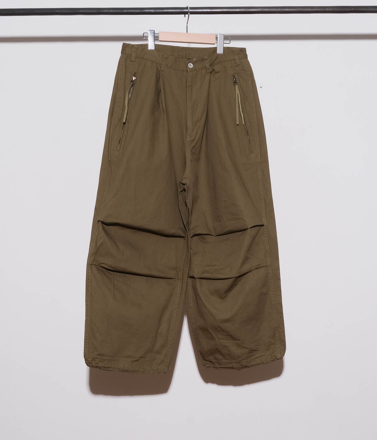 Gurank "HB Fatigue Pants" (Khaki)