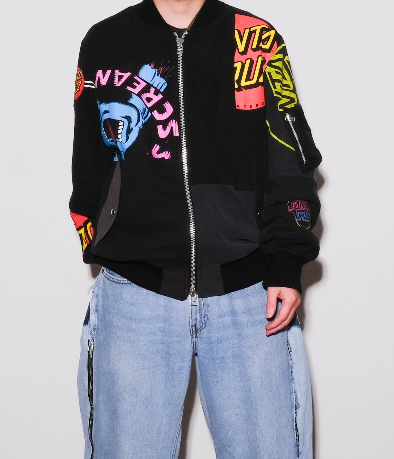 ジャケット・アウター oldpark flight jacket outdoor OLDPARK FLIGHT JACKET OUTDOOR XL