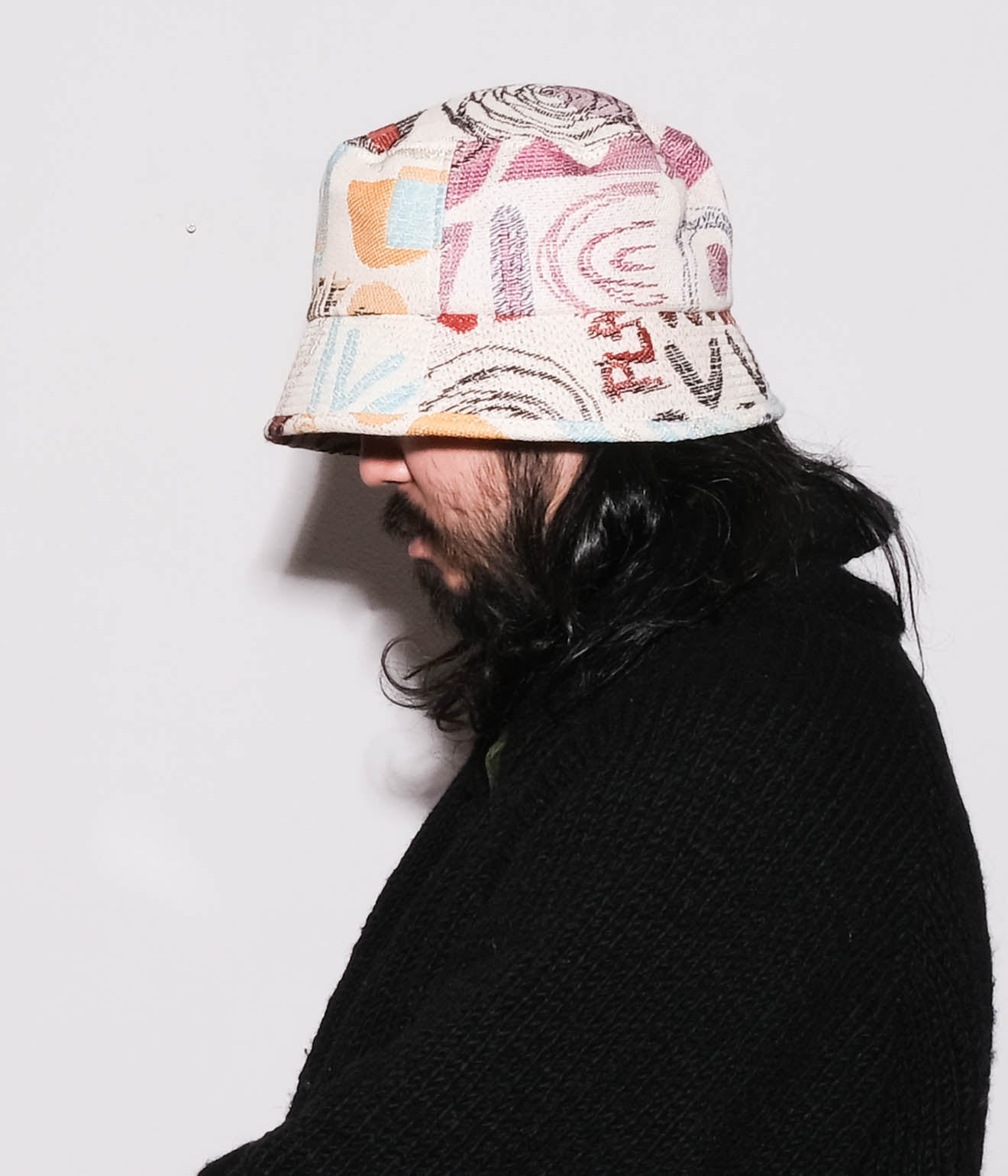 ☆GWセール BLACKBIRD ／ bucket hat ☆GWセール BLACKBIRD ／ bucket hat
