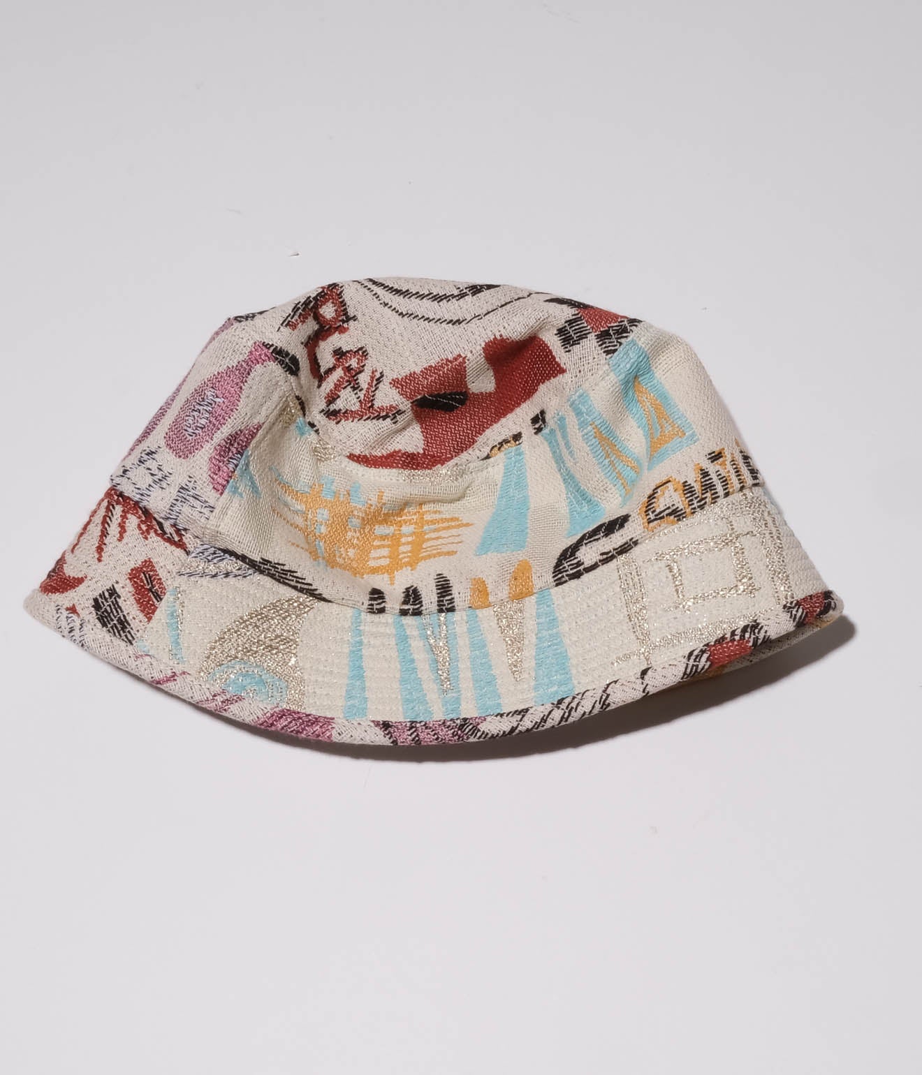 ☆GWセール BLACKBIRD ／ bucket hat BLACKBIRD 