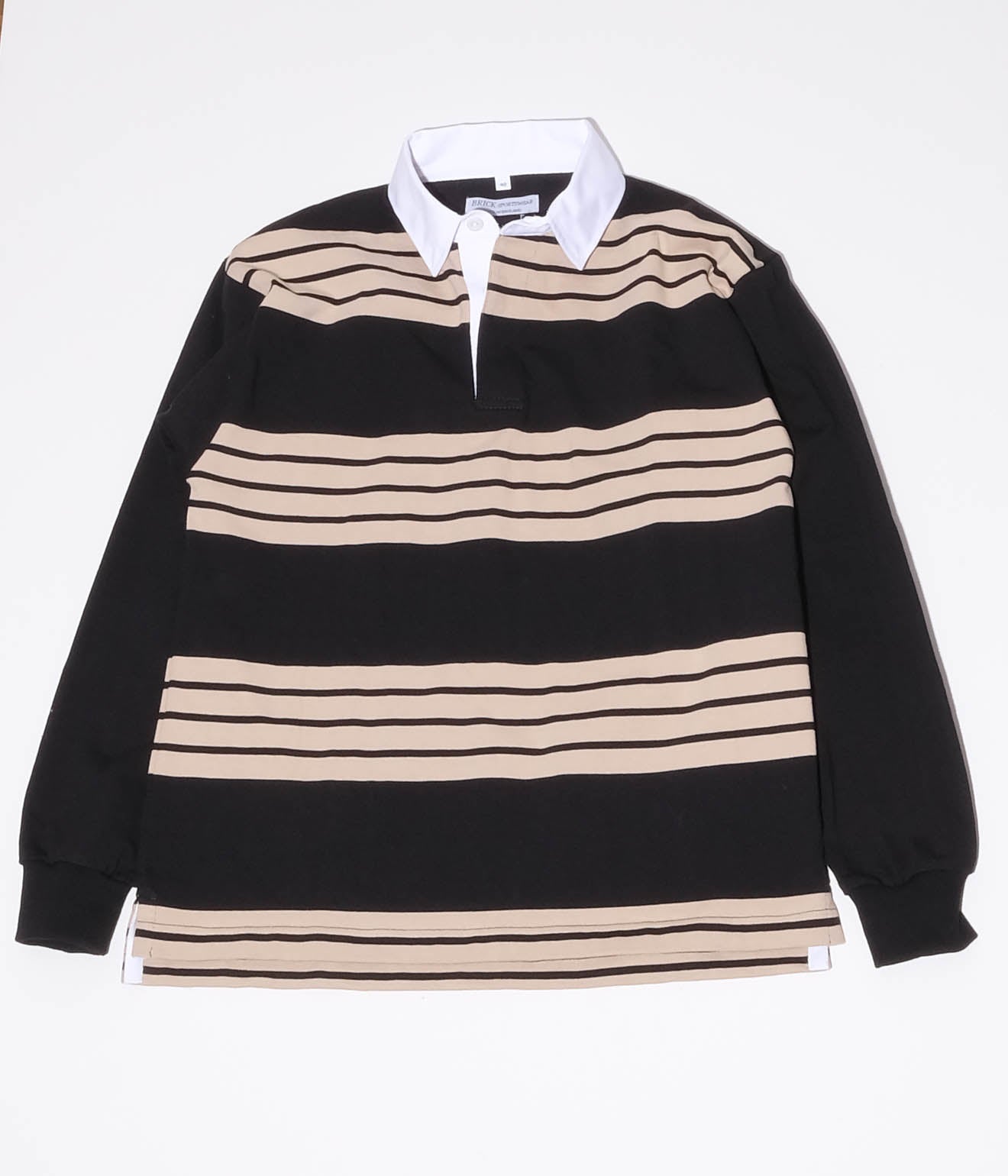 定価¥28,380 BRICK SPORTSWEAR \"RUGBY SHIRT\" 楽天市場】BRICK SPORTSWEAR ブリックスポーツウェア CLASSIC RUGBY