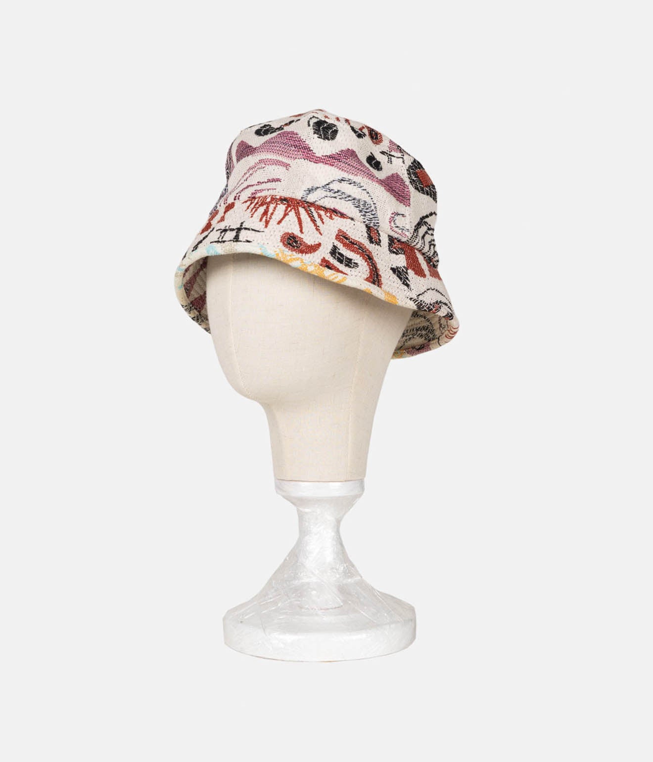 "BLACKBIRD" Bucket Hat (Crazy)