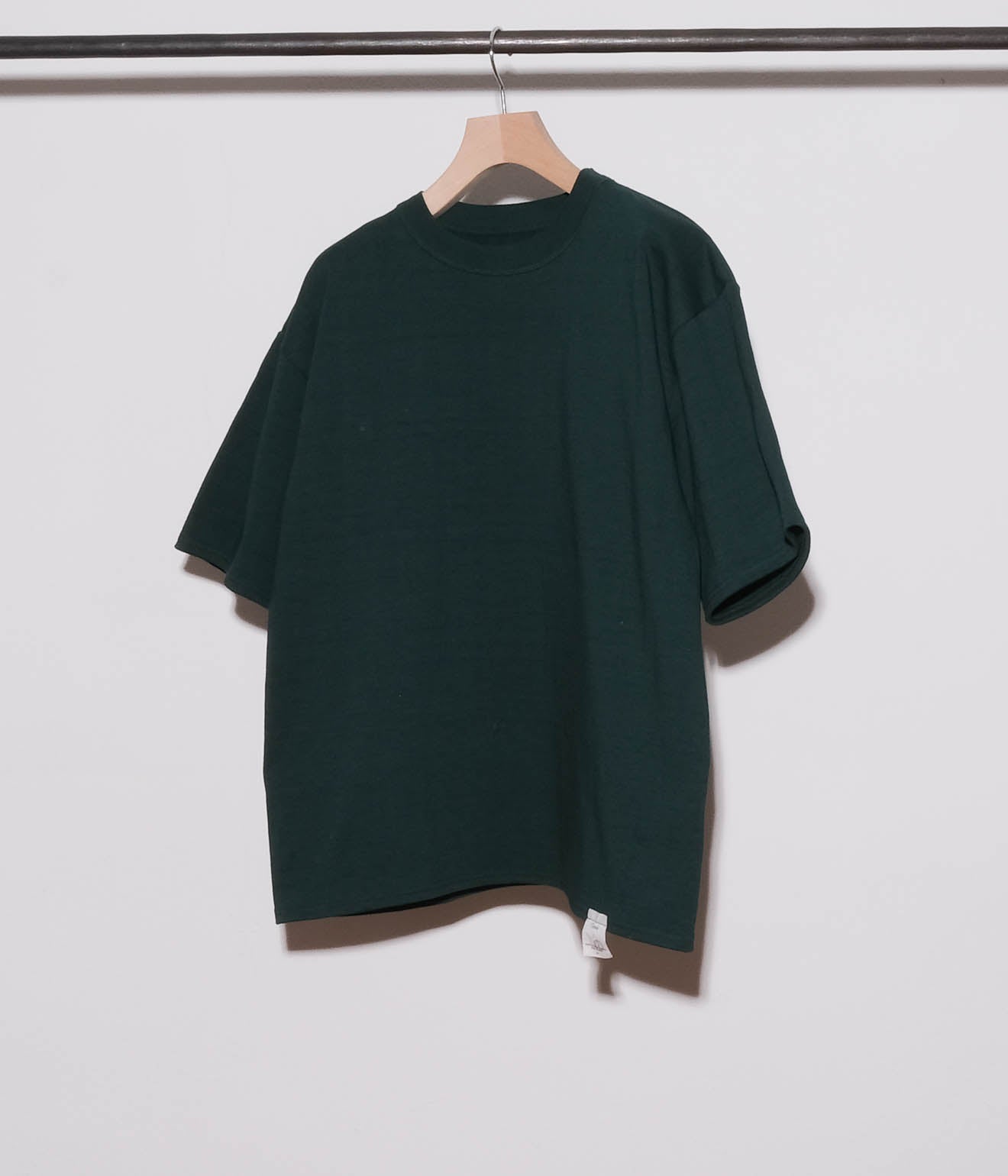 Gurank "Round Body T-shirts" (Green)