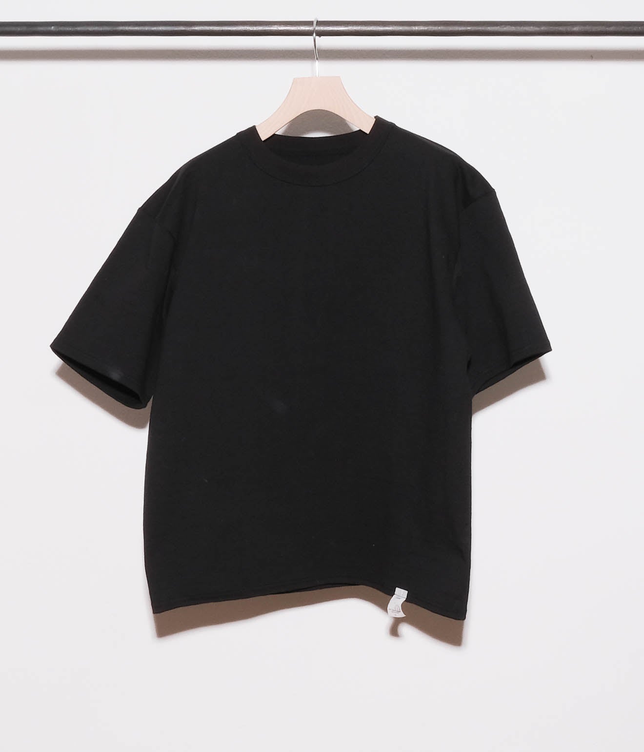 Gurank "Round Body T-shirts" (Black)