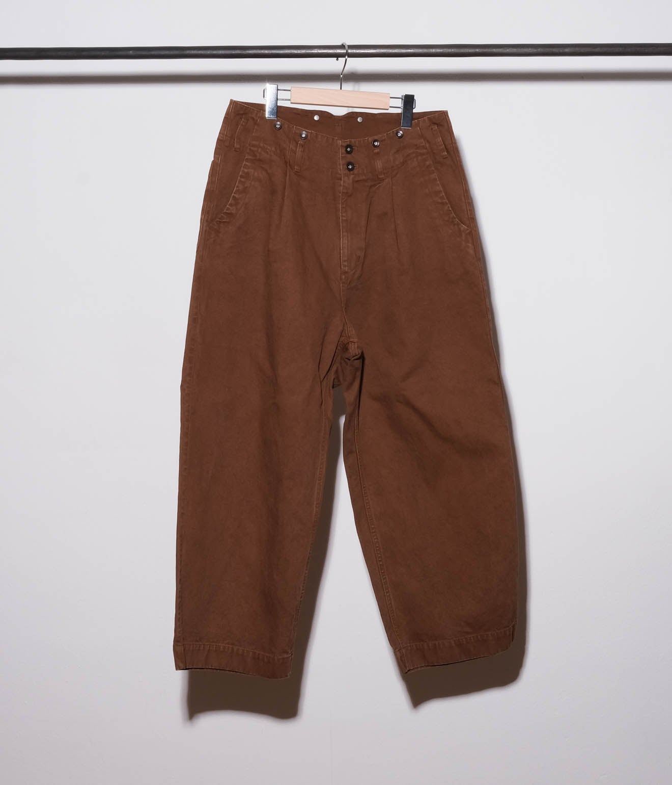 Gurank "CL Work Trousers" (Camel)