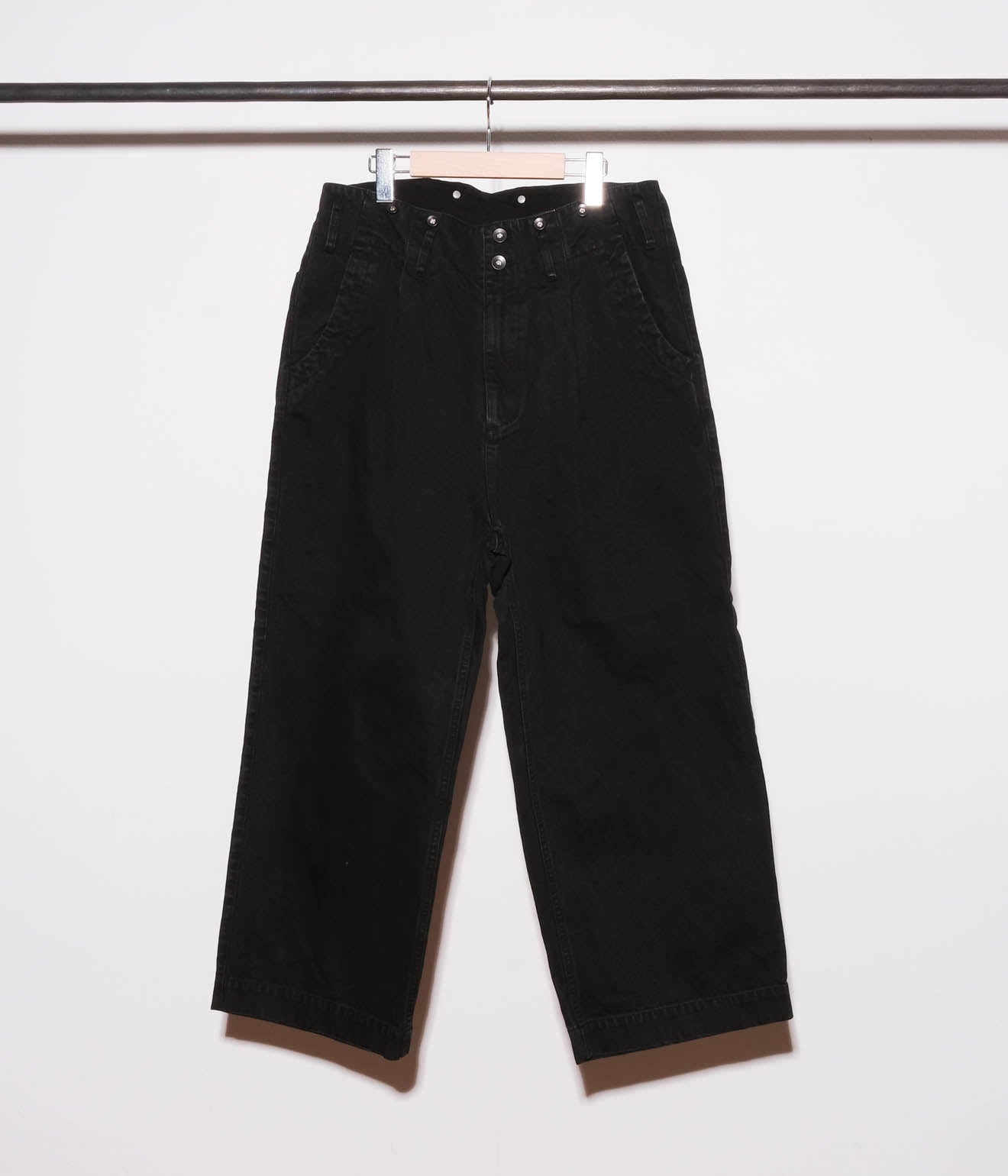 Gurank "CL Work Trousers" (Black)