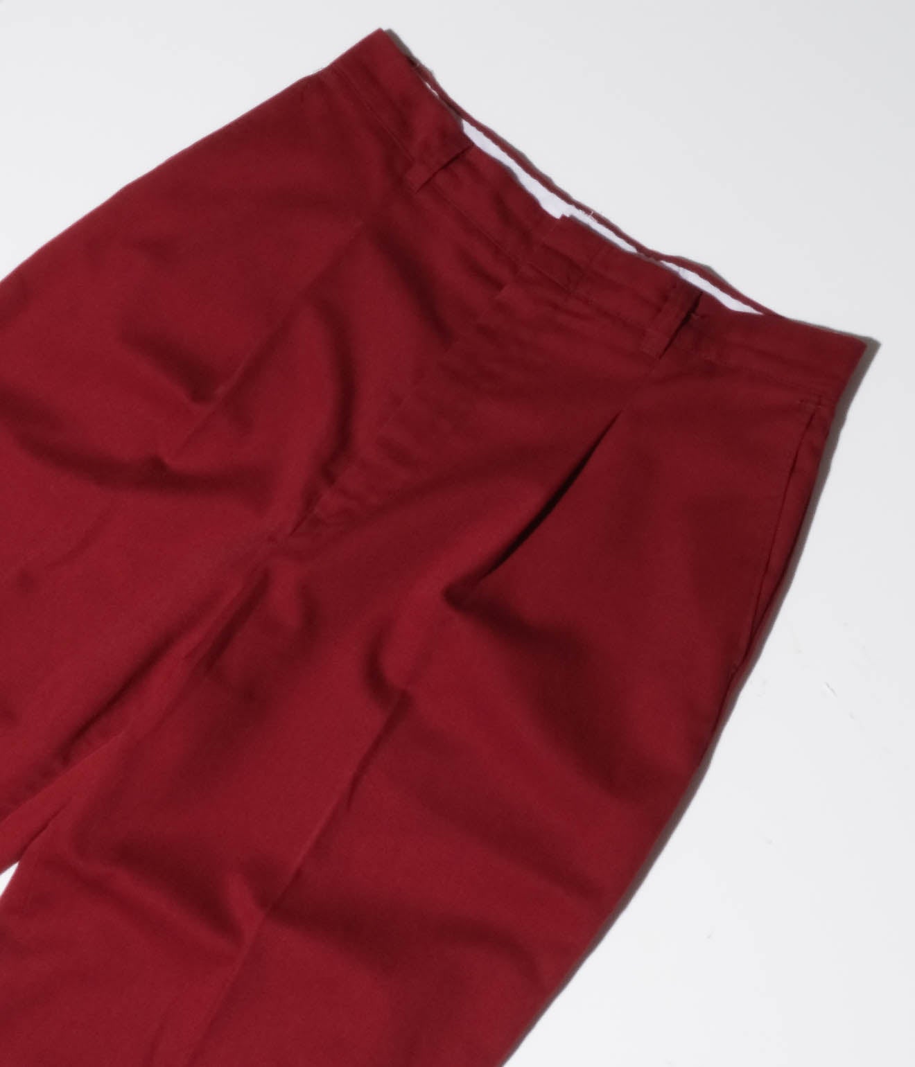 Dee Cee Slacks (Red)