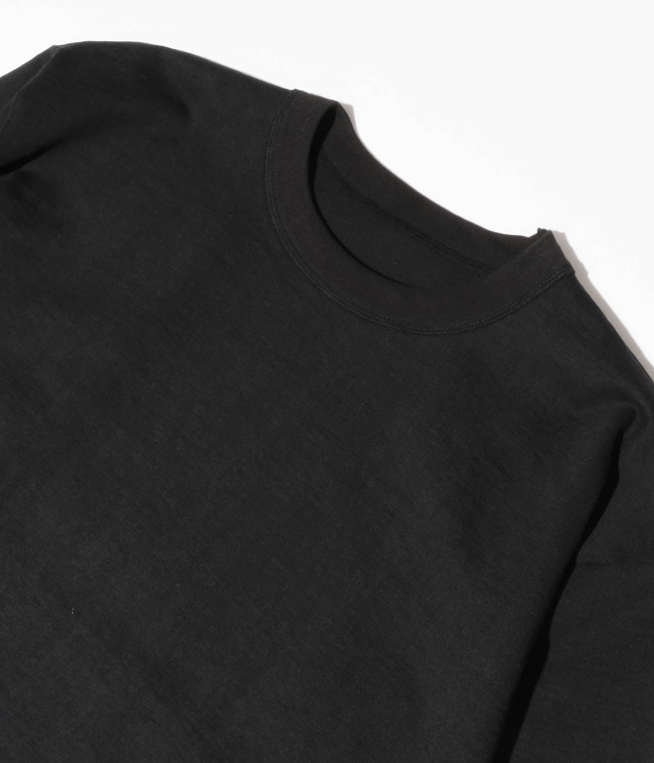 Gurank "Round Body T-shirts" (Black)