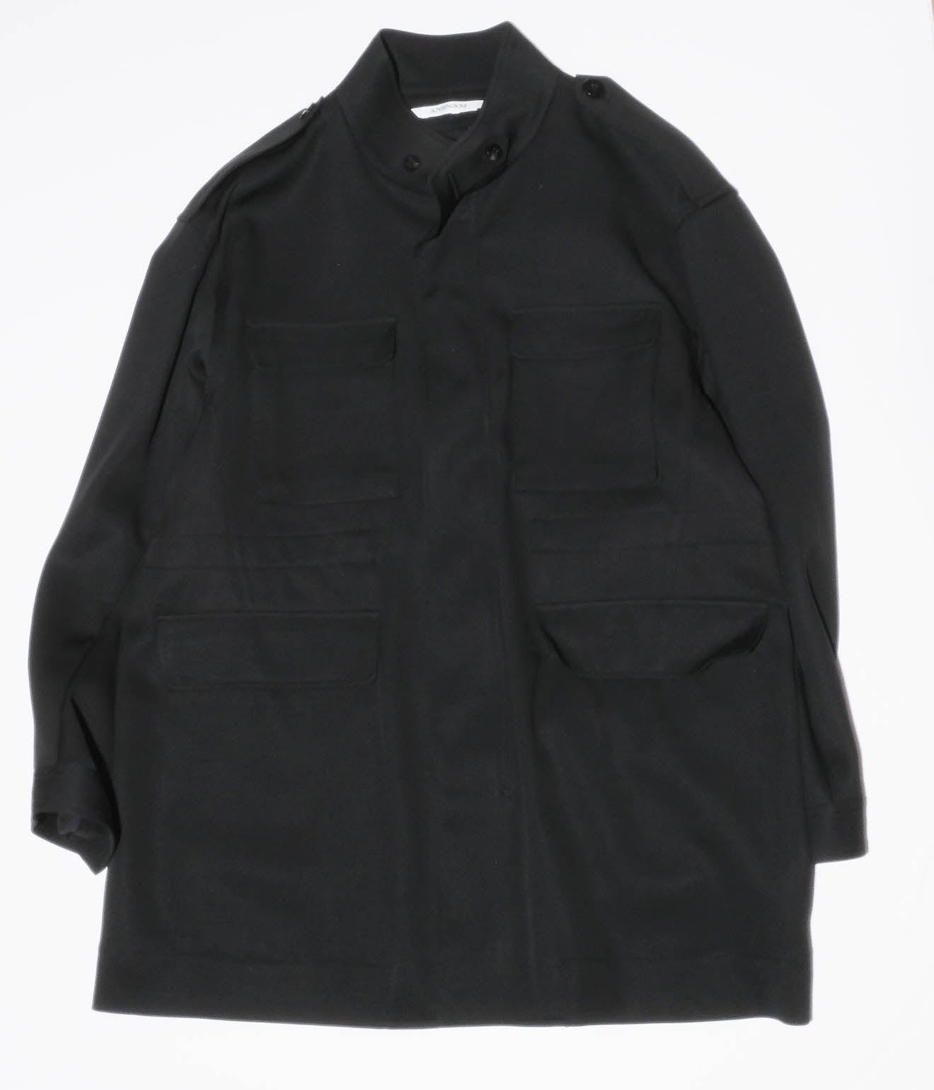 ANSNAM M65ジャケット ANSNAM / M-65 Field Jacket(Normal Type/SilkWool