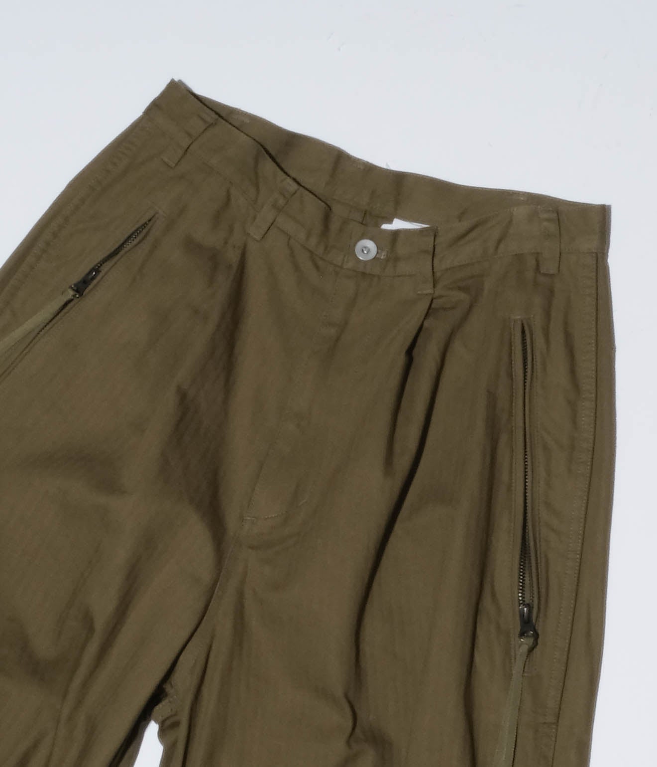 Gurank "HB Fatigue Pants" (Khaki)