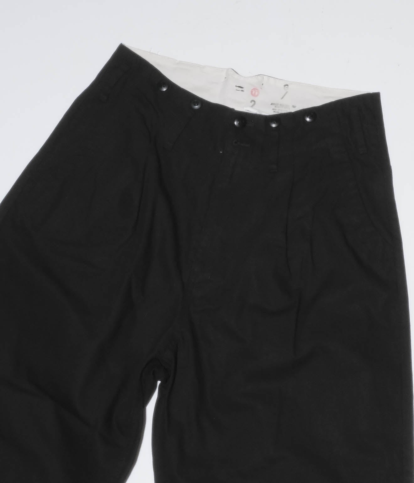 Gurank "HT Work Trousers" (BLK)