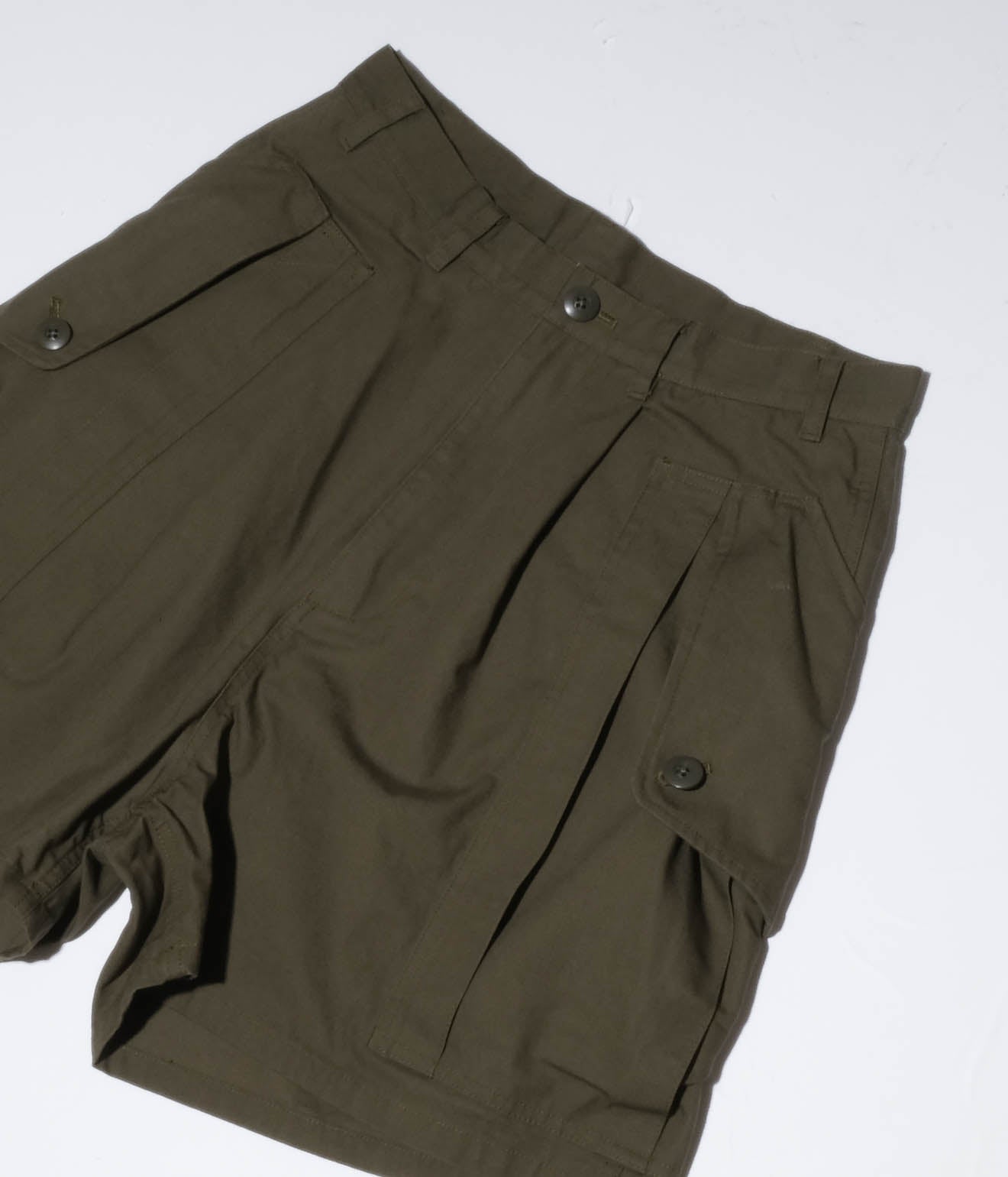 パンツ GURANK OX CARGO SHORTS Gurank(グランク)/ OX Cargo shorts -KHA- #25K02P／acoustics Men's