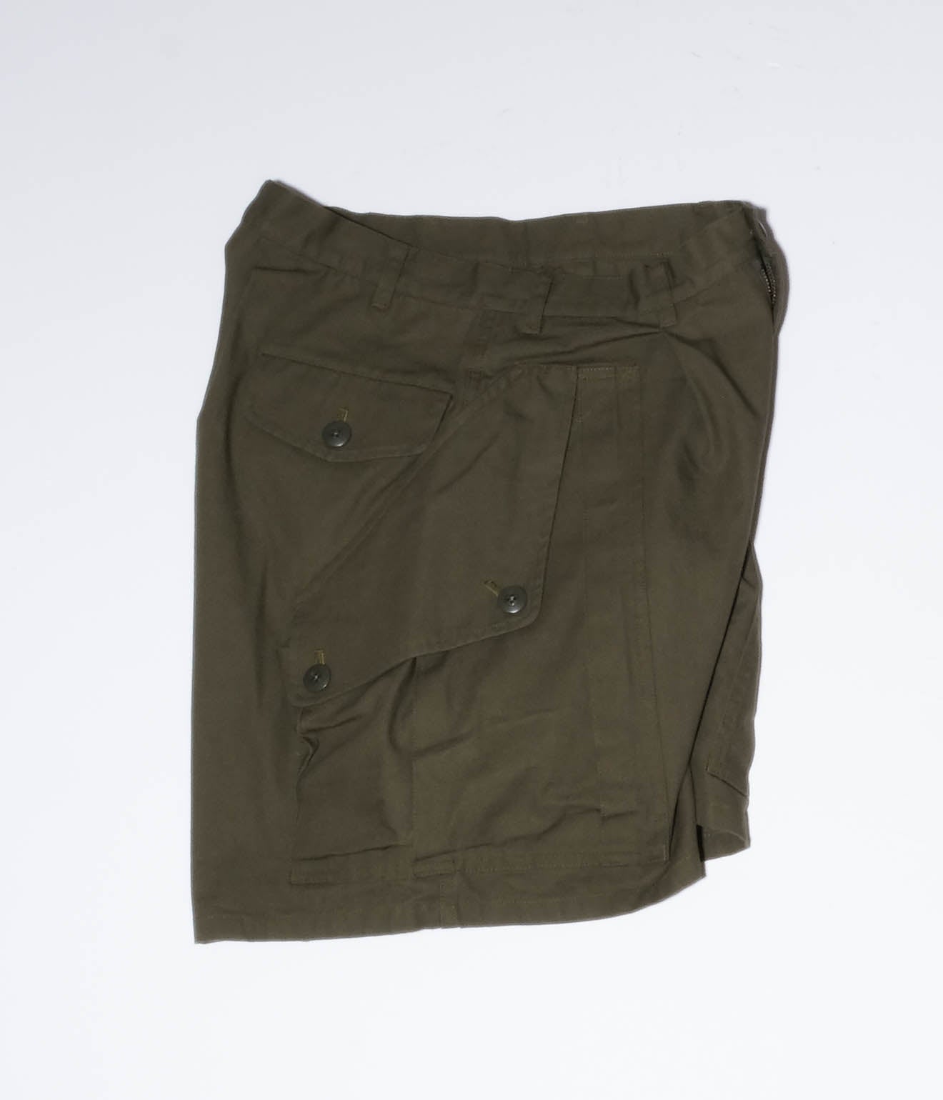 Gurank "OX Cargo Shorts" (Khaki)